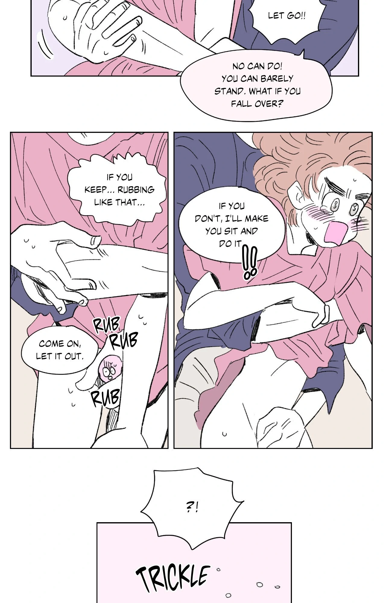 Go, Hosik, Go! [Official] - Episode 65 manhwa