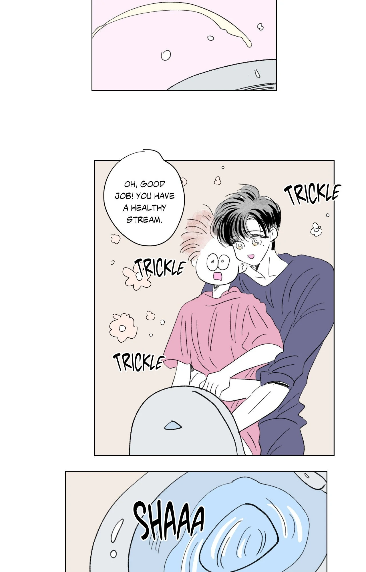 Go, Hosik, Go! [Official] - Episode 65 manhwa