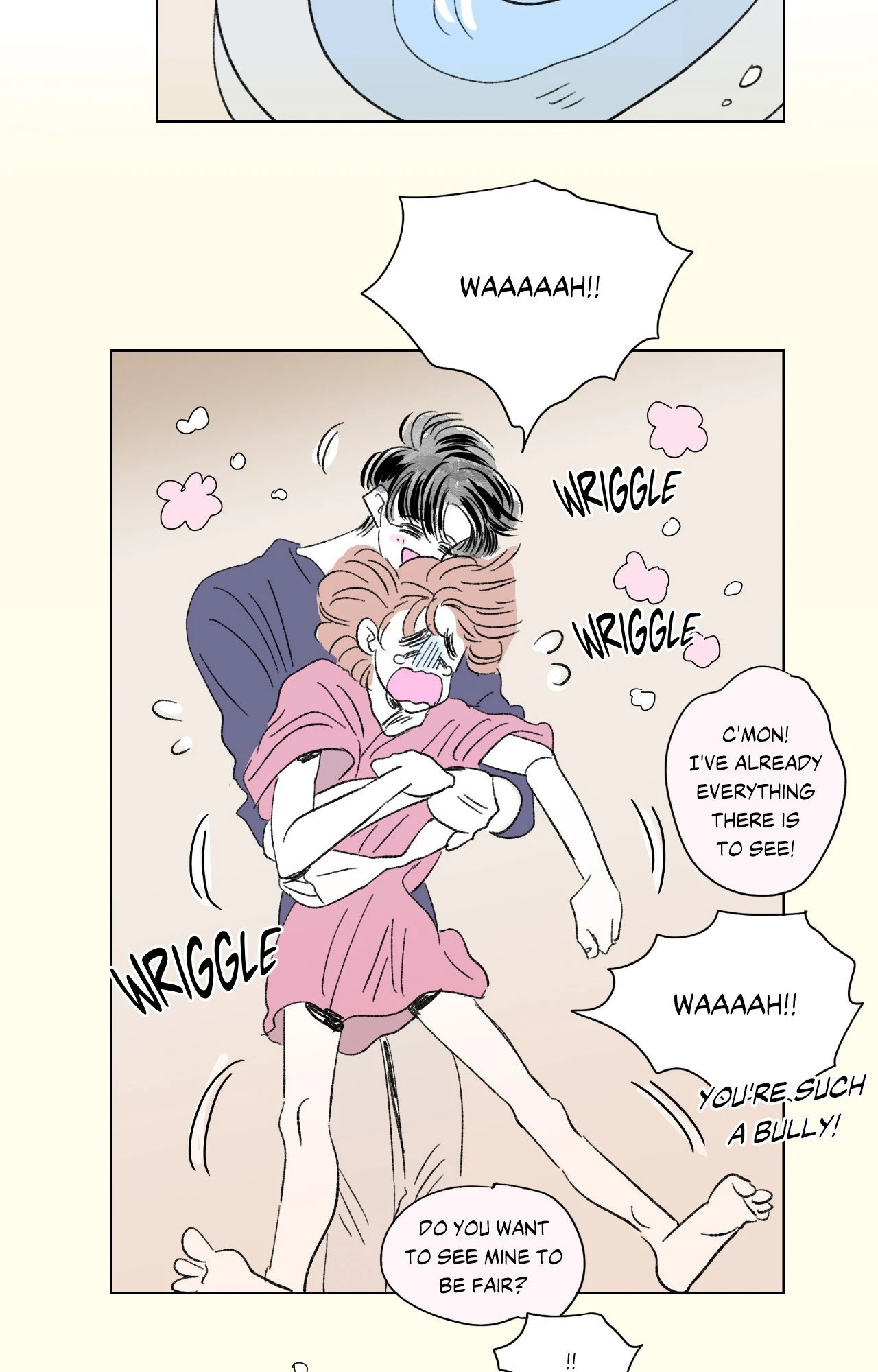 Go, Hosik, Go! [Official] - Episode 65 manhwa