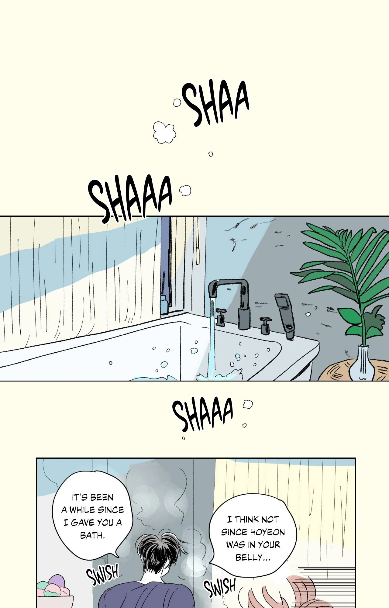 Go, Hosik, Go! [Official] - Episode 65 manhwa