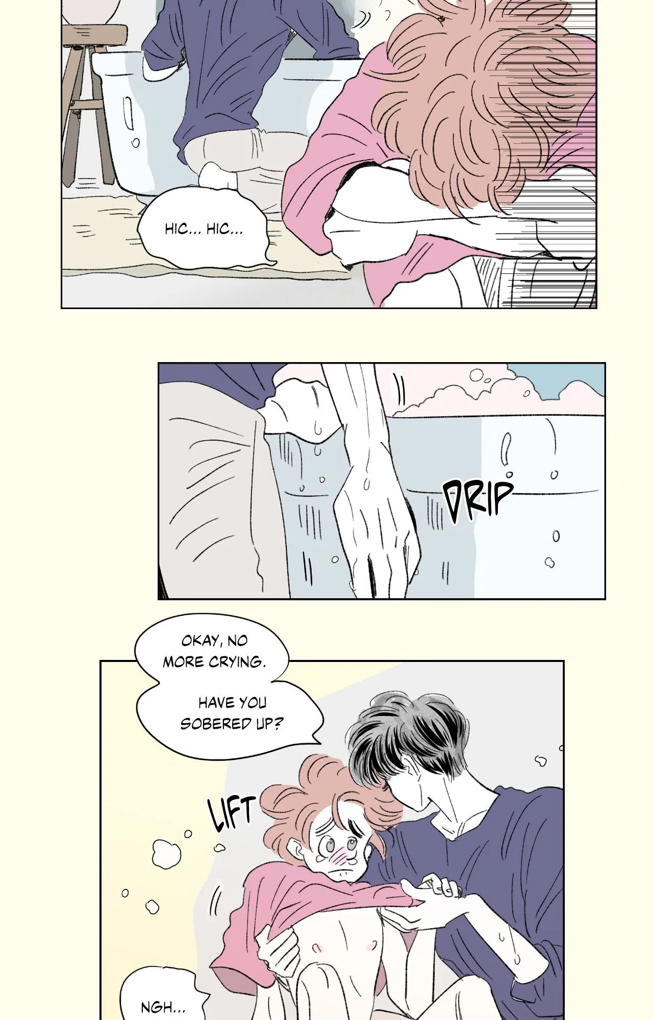 Go, Hosik, Go! [Official] - Episode 65 manhwa