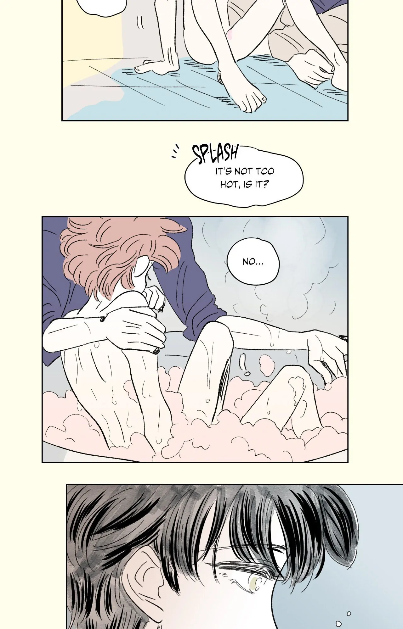 Go, Hosik, Go! [Official] - Episode 65 manhwa