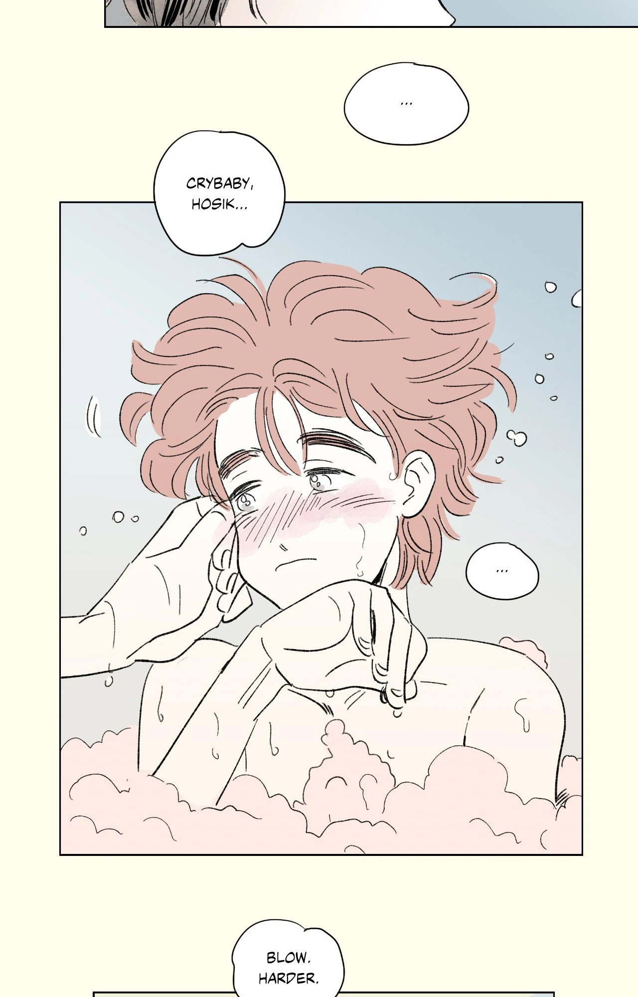 Go, Hosik, Go! [Official] - Episode 65 manhwa