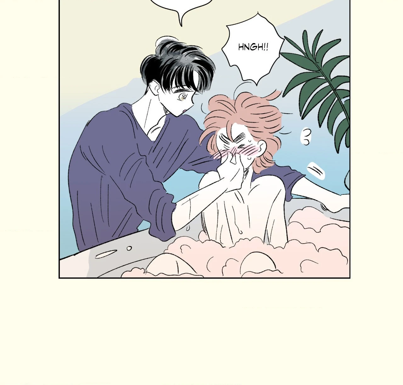 Go, Hosik, Go! [Official] - Episode 65 manhwa