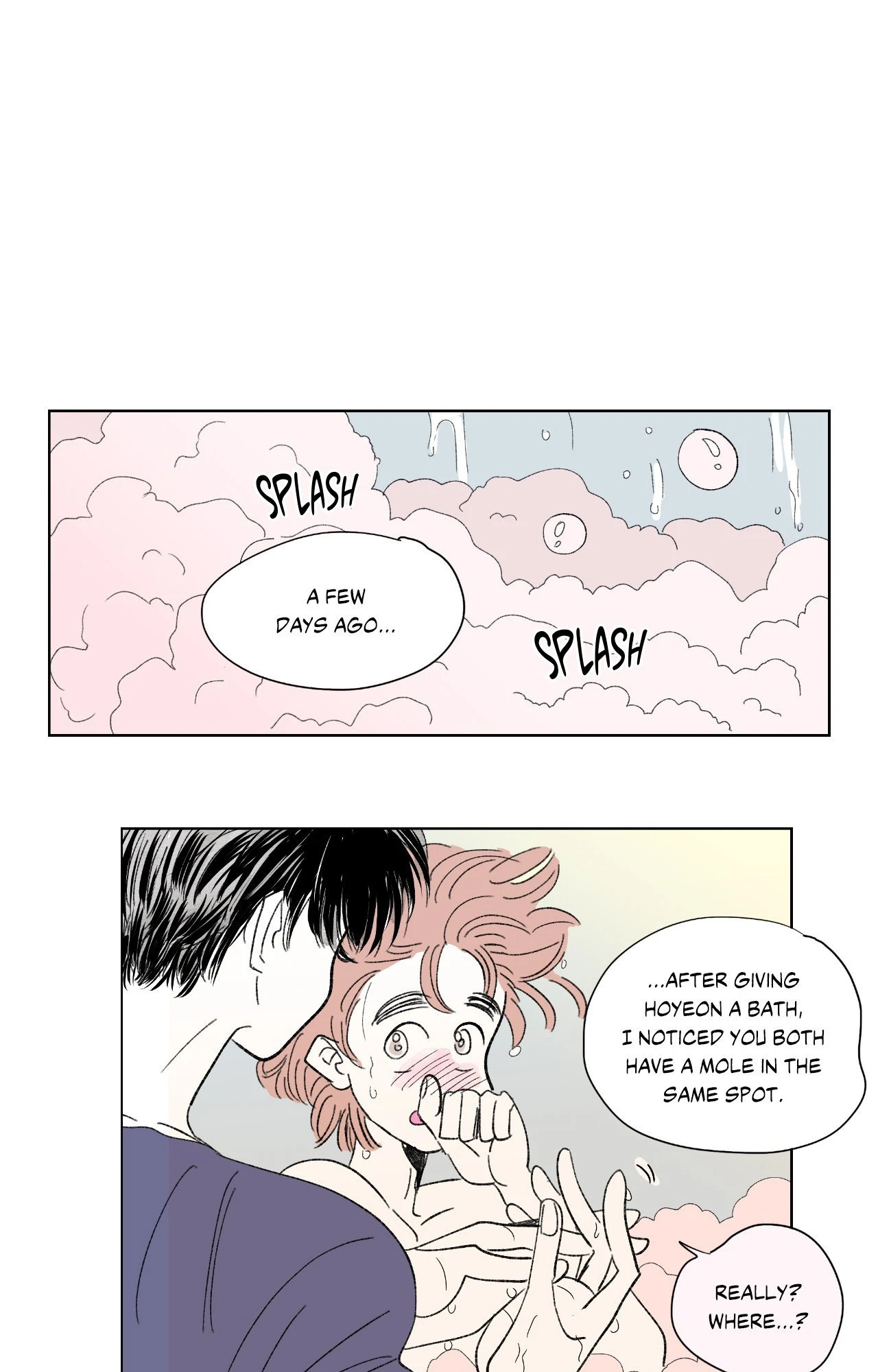 Go, Hosik, Go! [Official] - Episode 66 manhwa