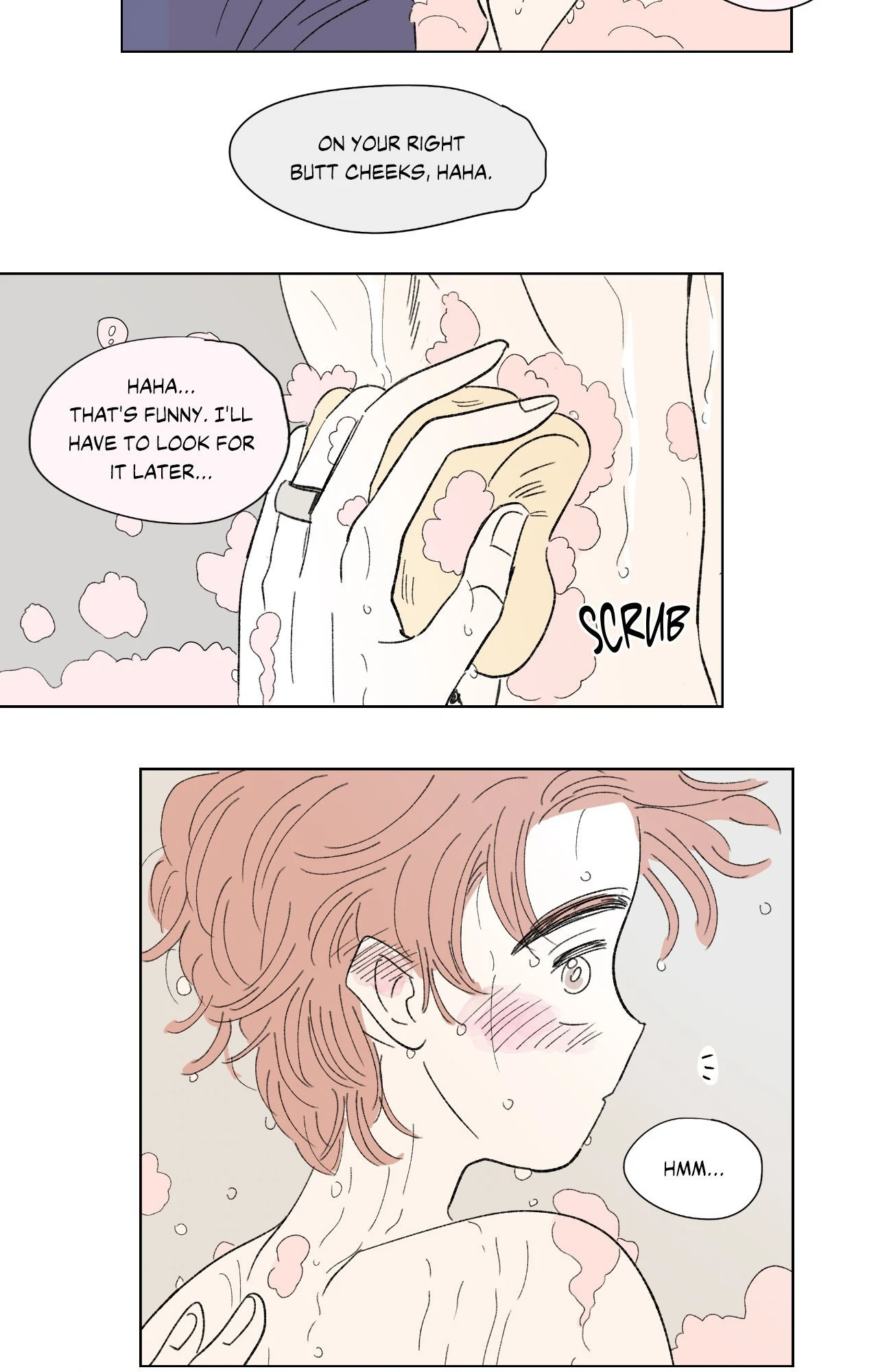 Go, Hosik, Go! [Official] - Episode 66 manhwa