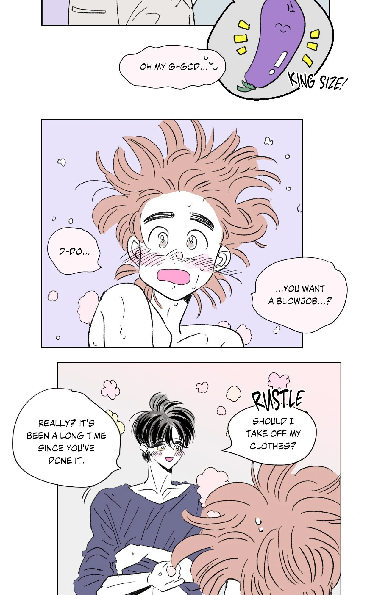 Go, Hosik, Go! [Official] - Episode 66 manhwa