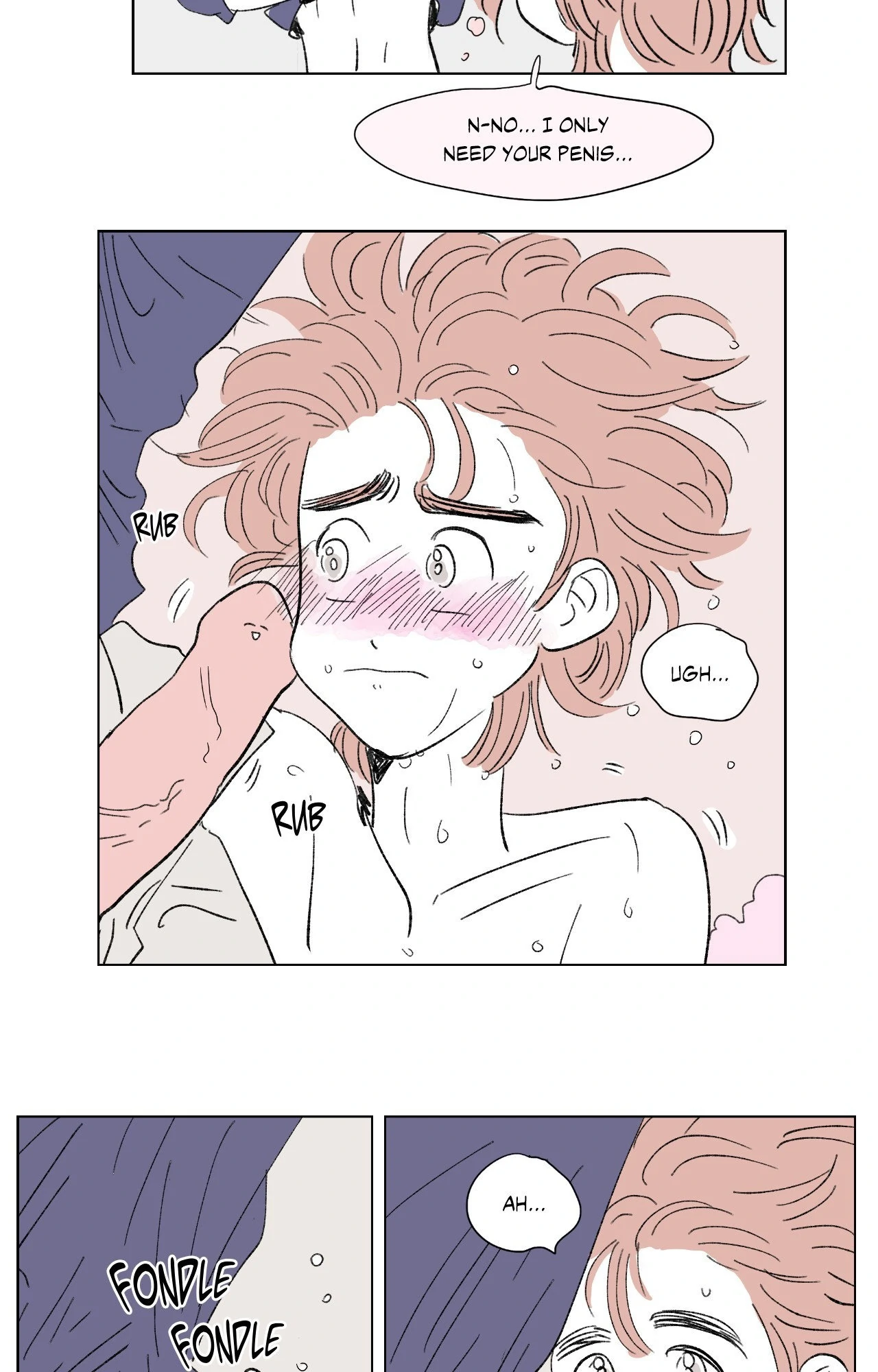 Go, Hosik, Go! [Official] - Episode 66 manhwa