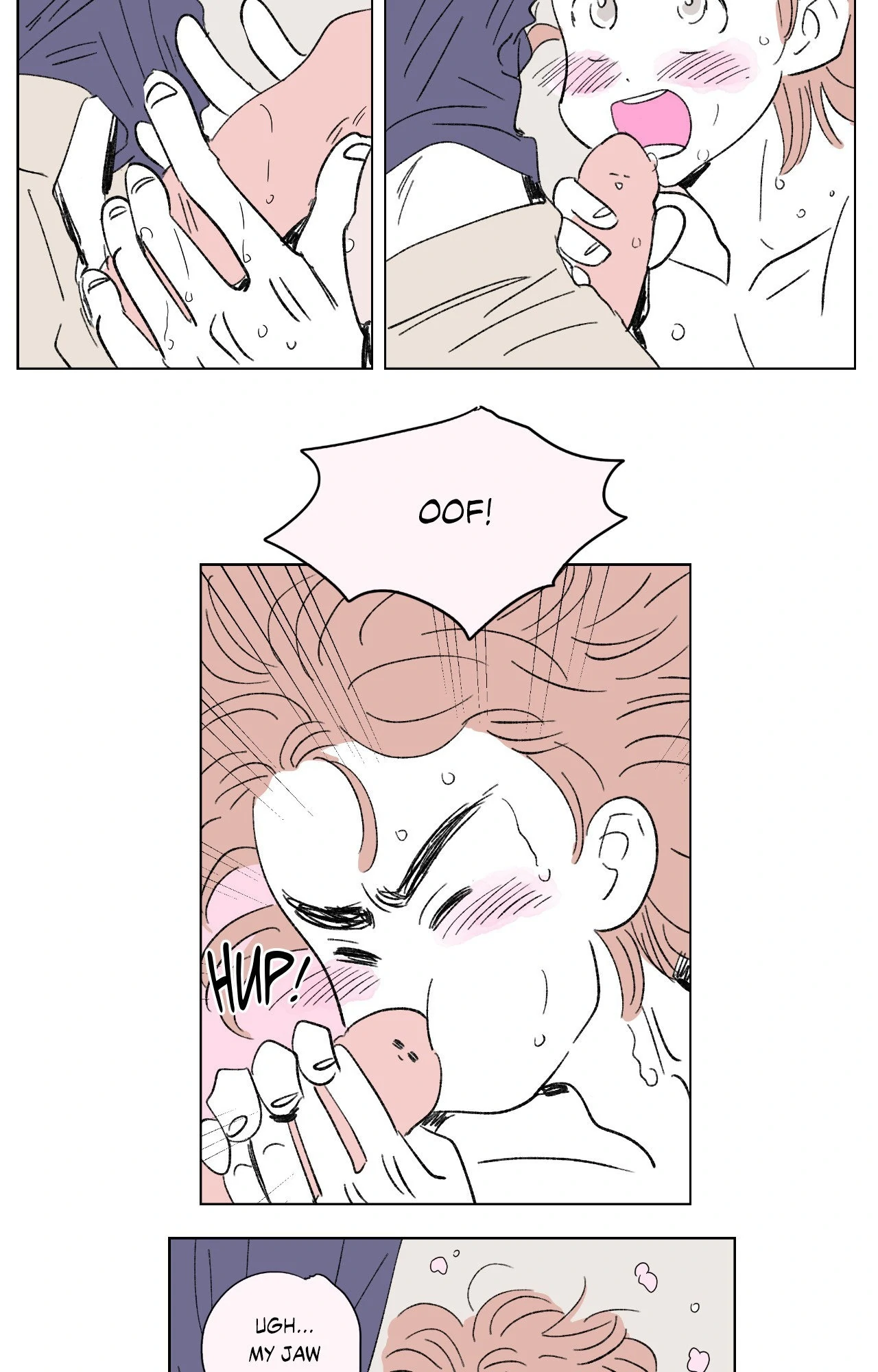 Go, Hosik, Go! [Official] - Episode 66 manhwa