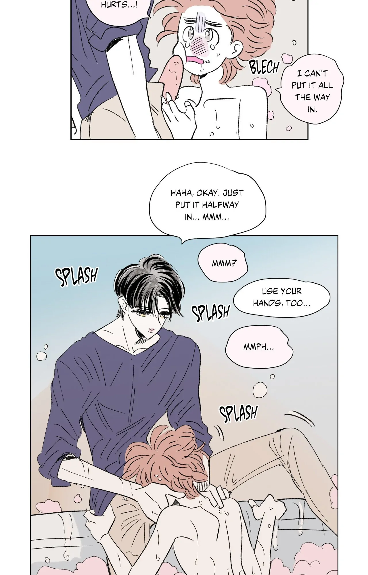 Go, Hosik, Go! [Official] - Episode 66 manhwa