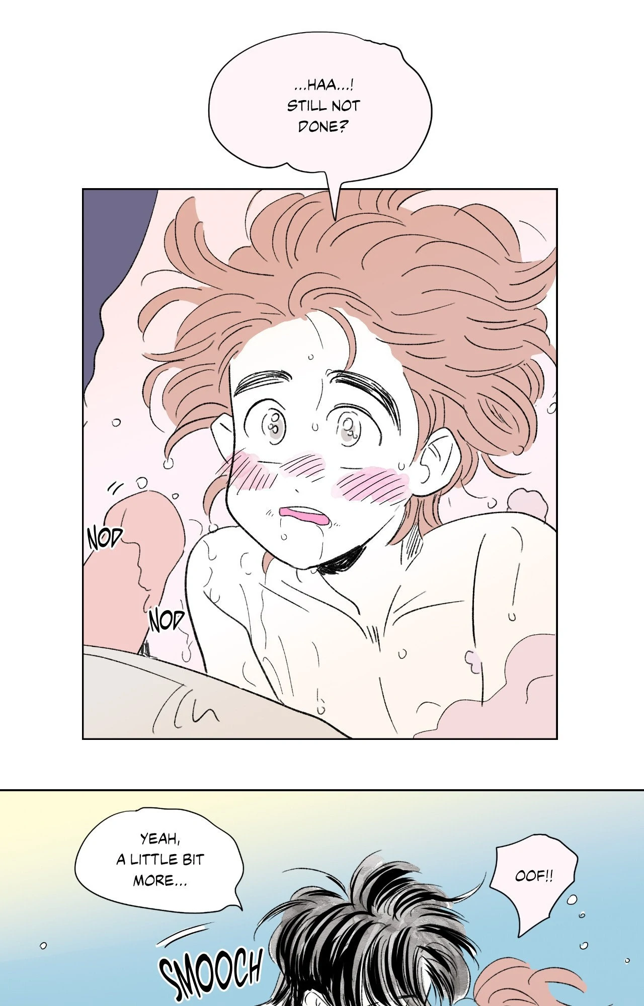 Go, Hosik, Go! [Official] - Episode 66 manhwa