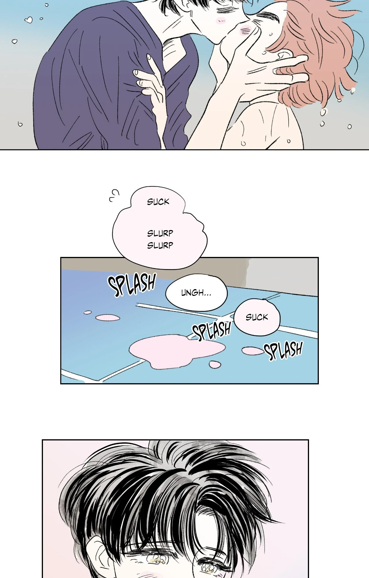 Go, Hosik, Go! [Official] - Episode 66 manhwa