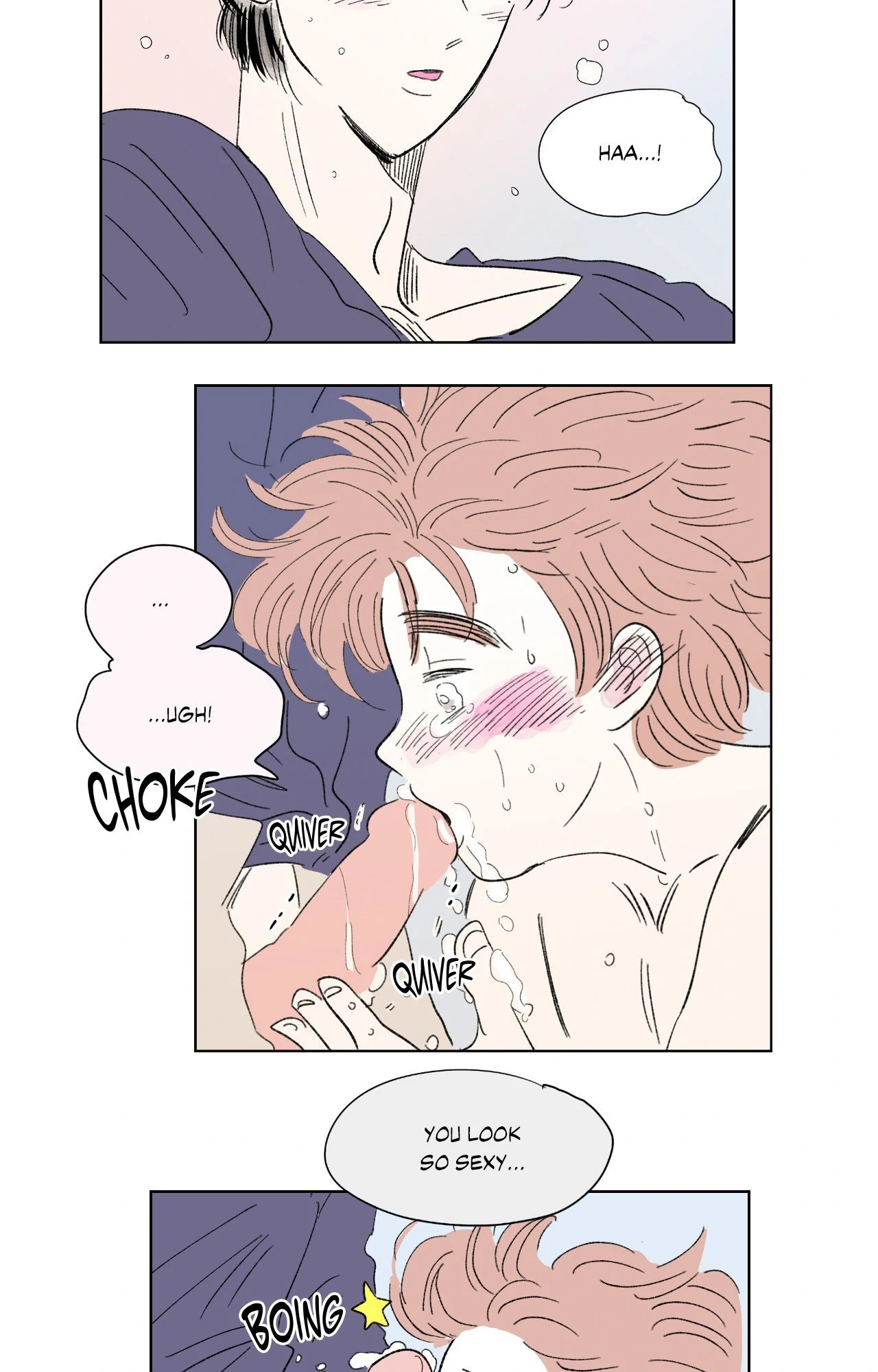 Go, Hosik, Go! [Official] - Episode 66 manhwa