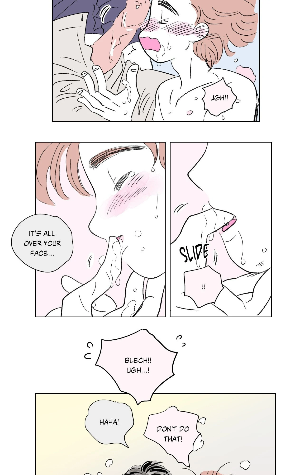 Go, Hosik, Go! [Official] - Episode 66 manhwa