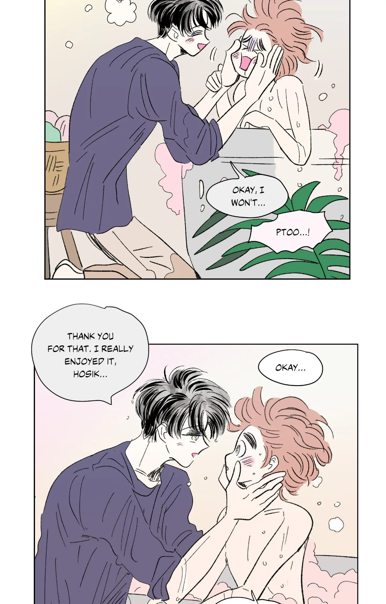 Go, Hosik, Go! [Official] - Episode 66 manhwa