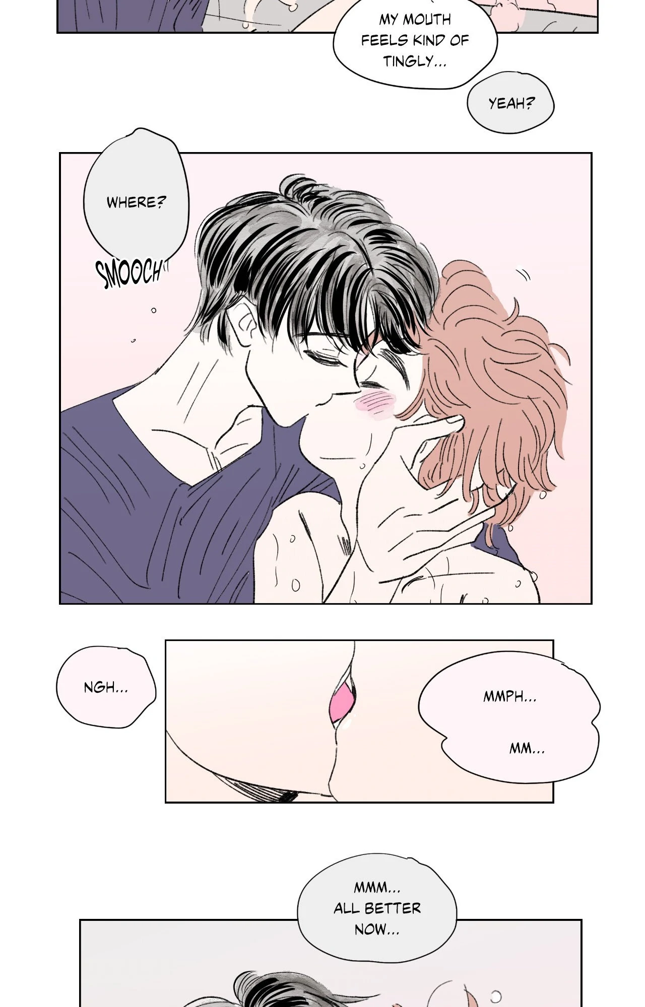 Go, Hosik, Go! [Official] - Episode 66 manhwa