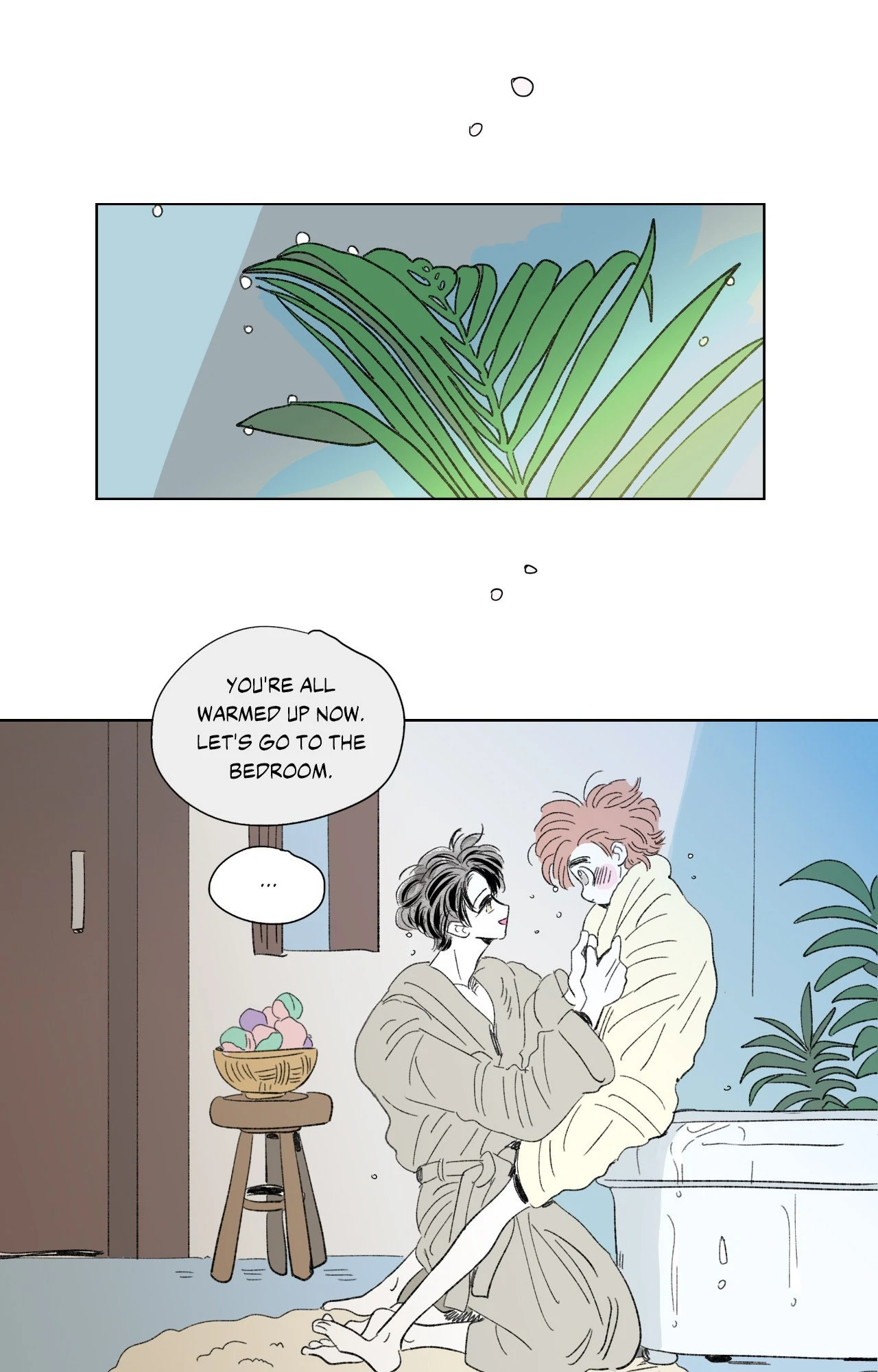 Go, Hosik, Go! [Official] - Episode 66 manhwa