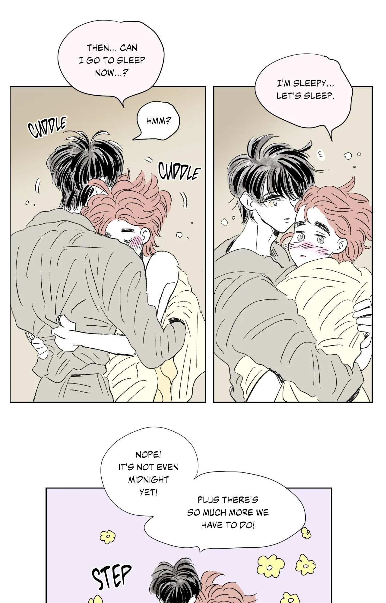 Go, Hosik, Go! [Official] - Episode 66 manhwa