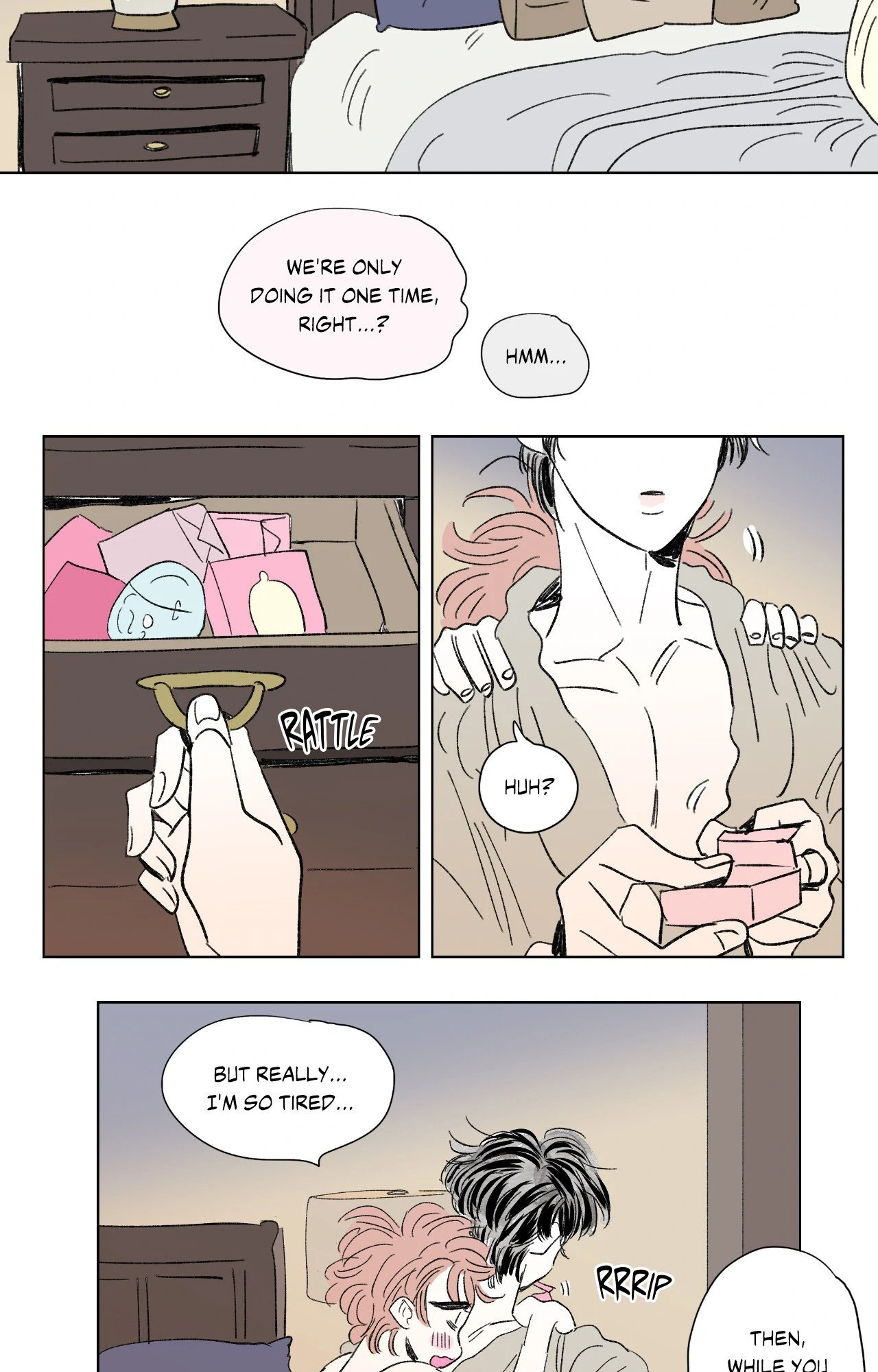 Go, Hosik, Go! [Official] - Episode 66 manhwa