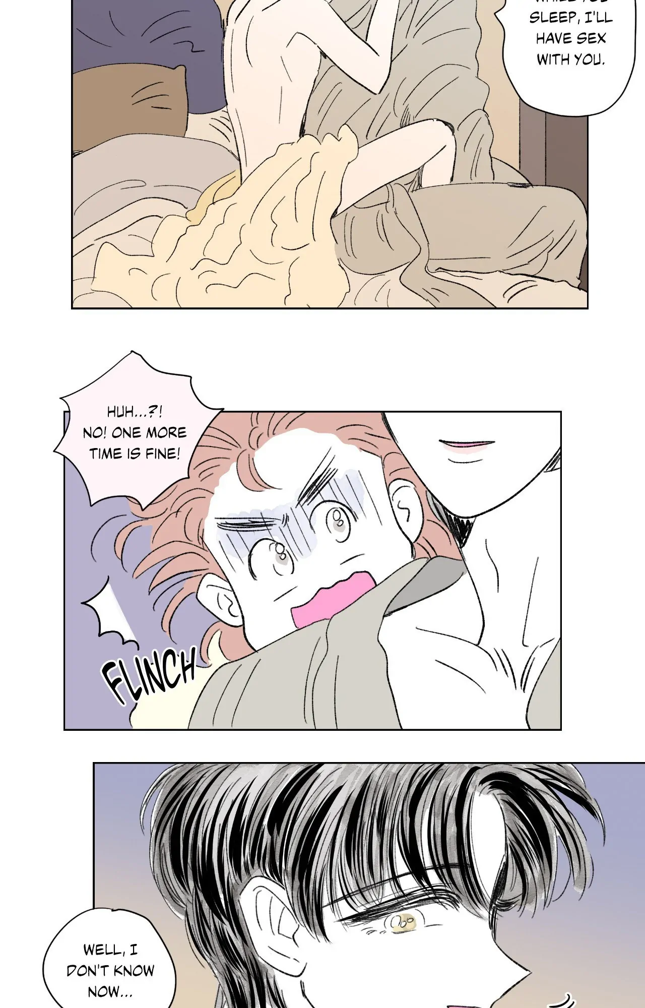 Go, Hosik, Go! [Official] - Episode 66 manhwa