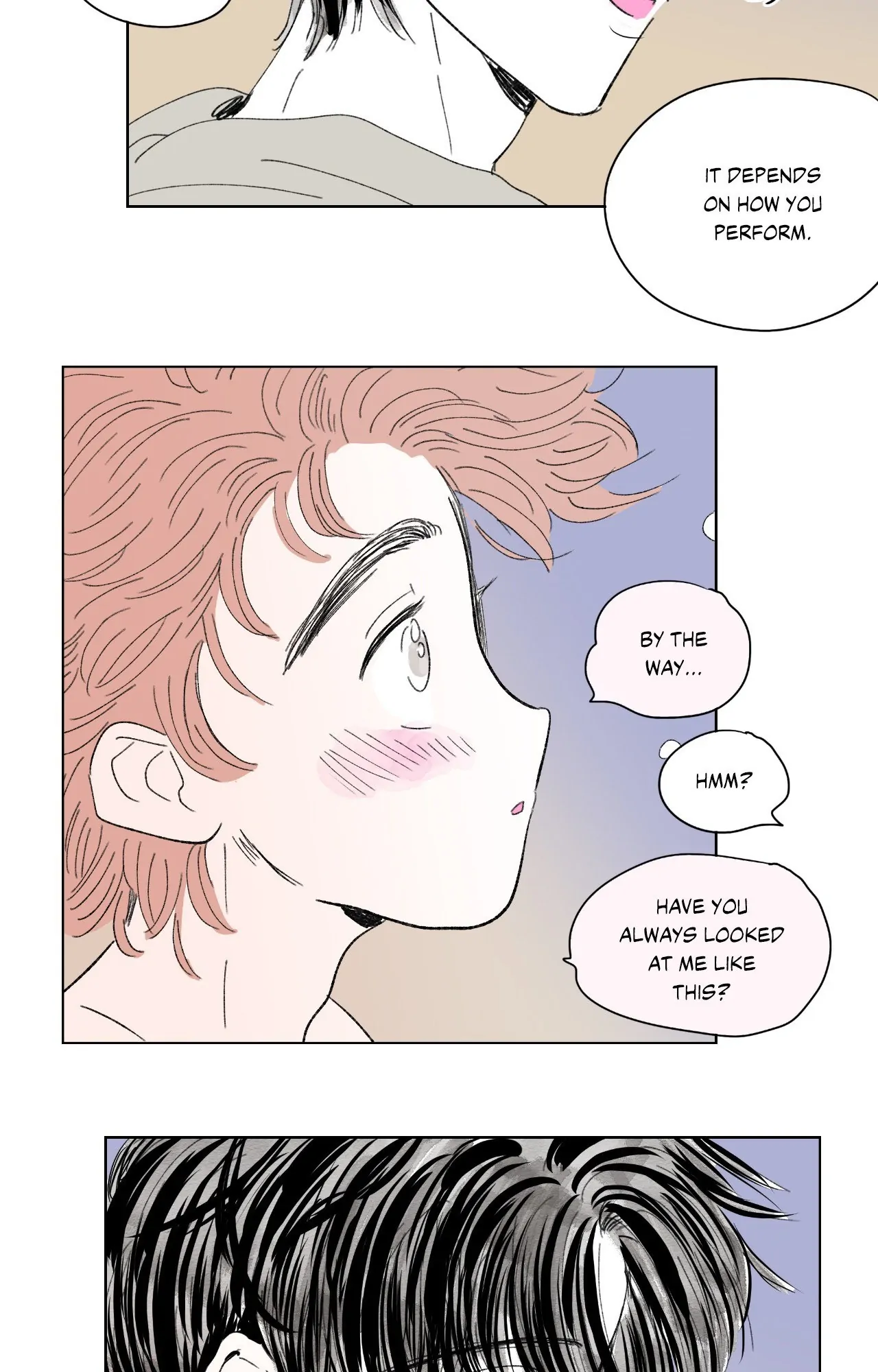 Go, Hosik, Go! [Official] - Episode 66 manhwa