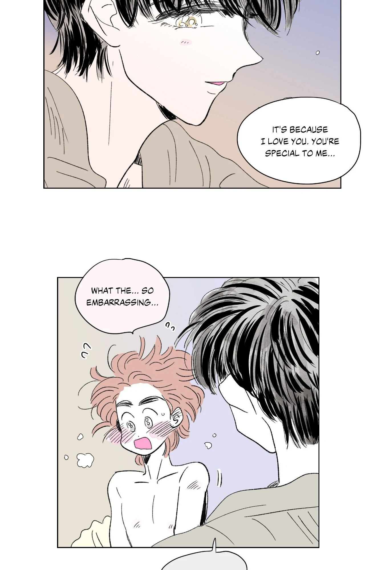 Go, Hosik, Go! [Official] - Episode 66 manhwa