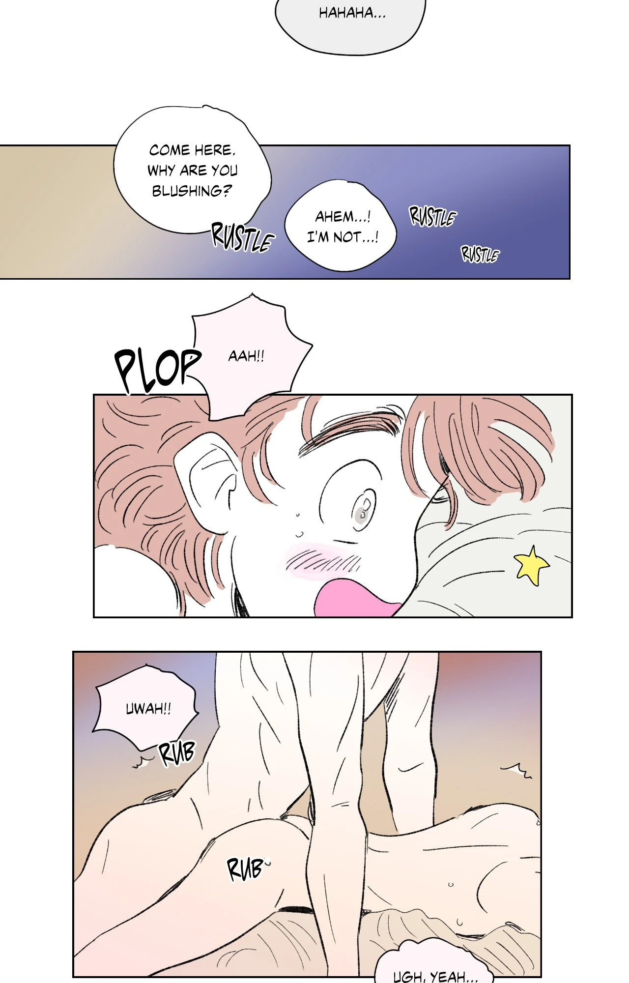 Go, Hosik, Go! [Official] - Episode 66 manhwa