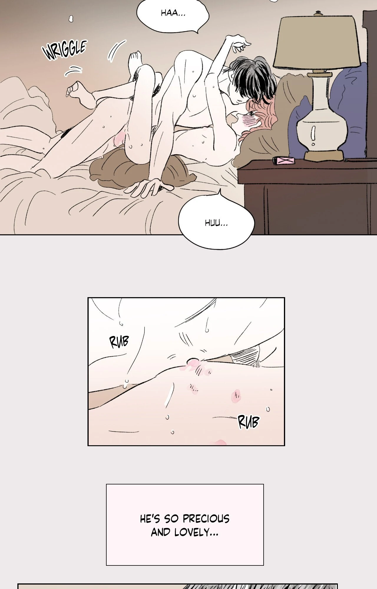 Go, Hosik, Go! [Official] - Episode 66 manhwa