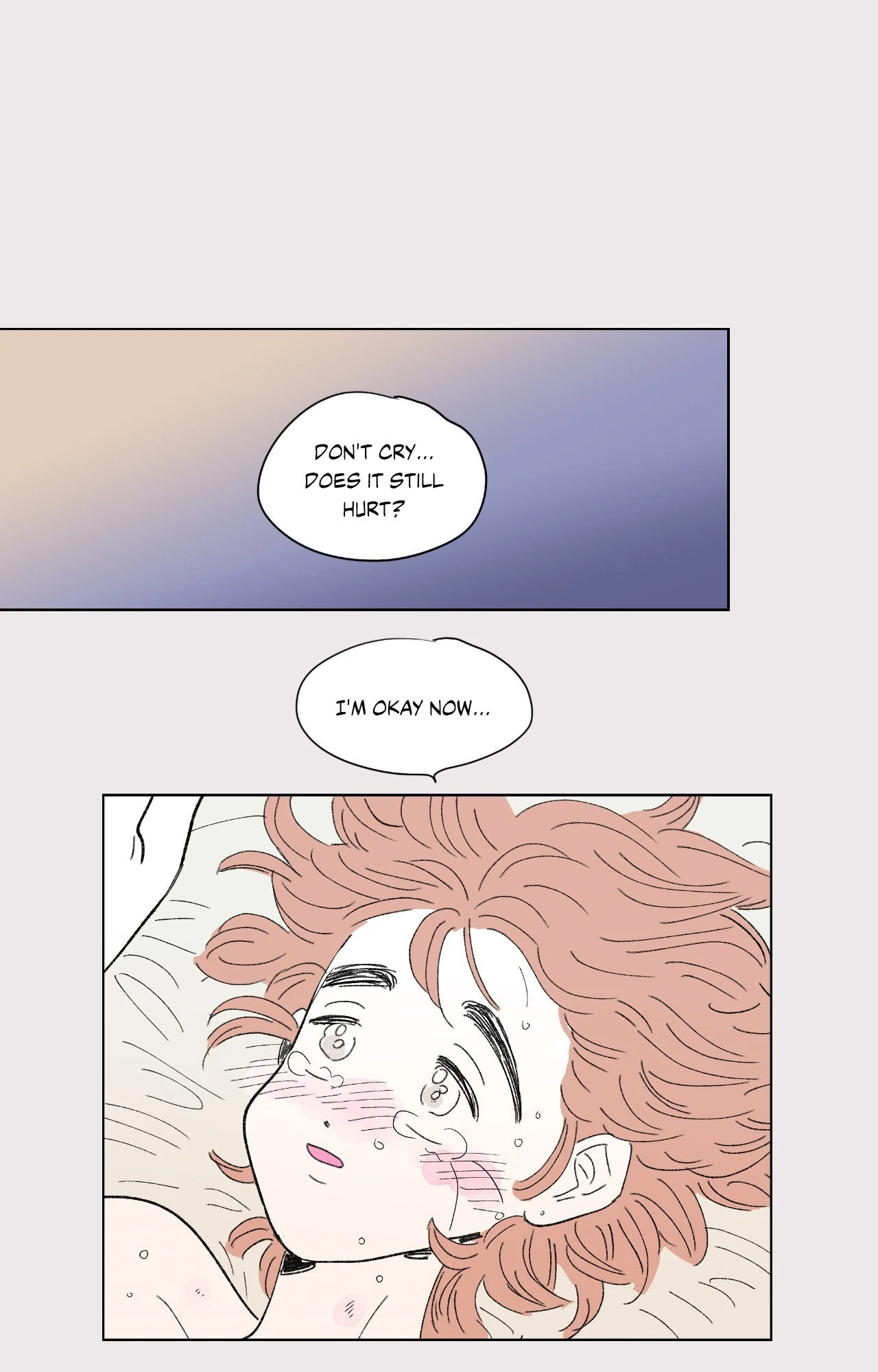 Go, Hosik, Go! [Official] - Episode 67 manhwa