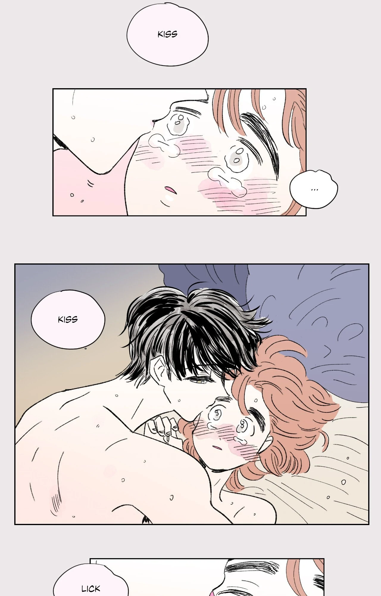 Go, Hosik, Go! [Official] - Episode 67 manhwa