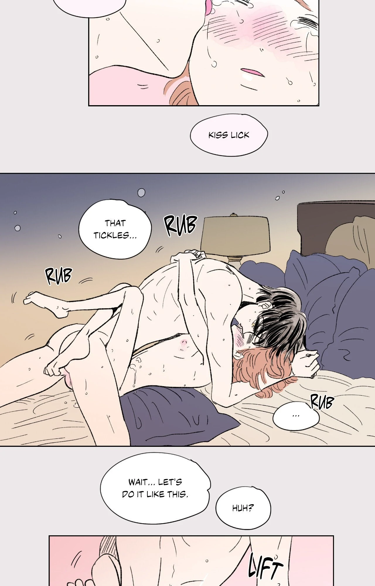 Go, Hosik, Go! [Official] - Episode 67 manhwa