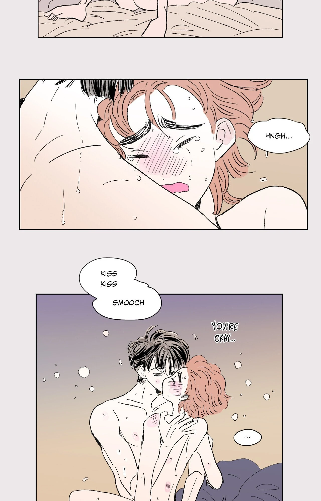 Go, Hosik, Go! [Official] - Episode 67 manhwa