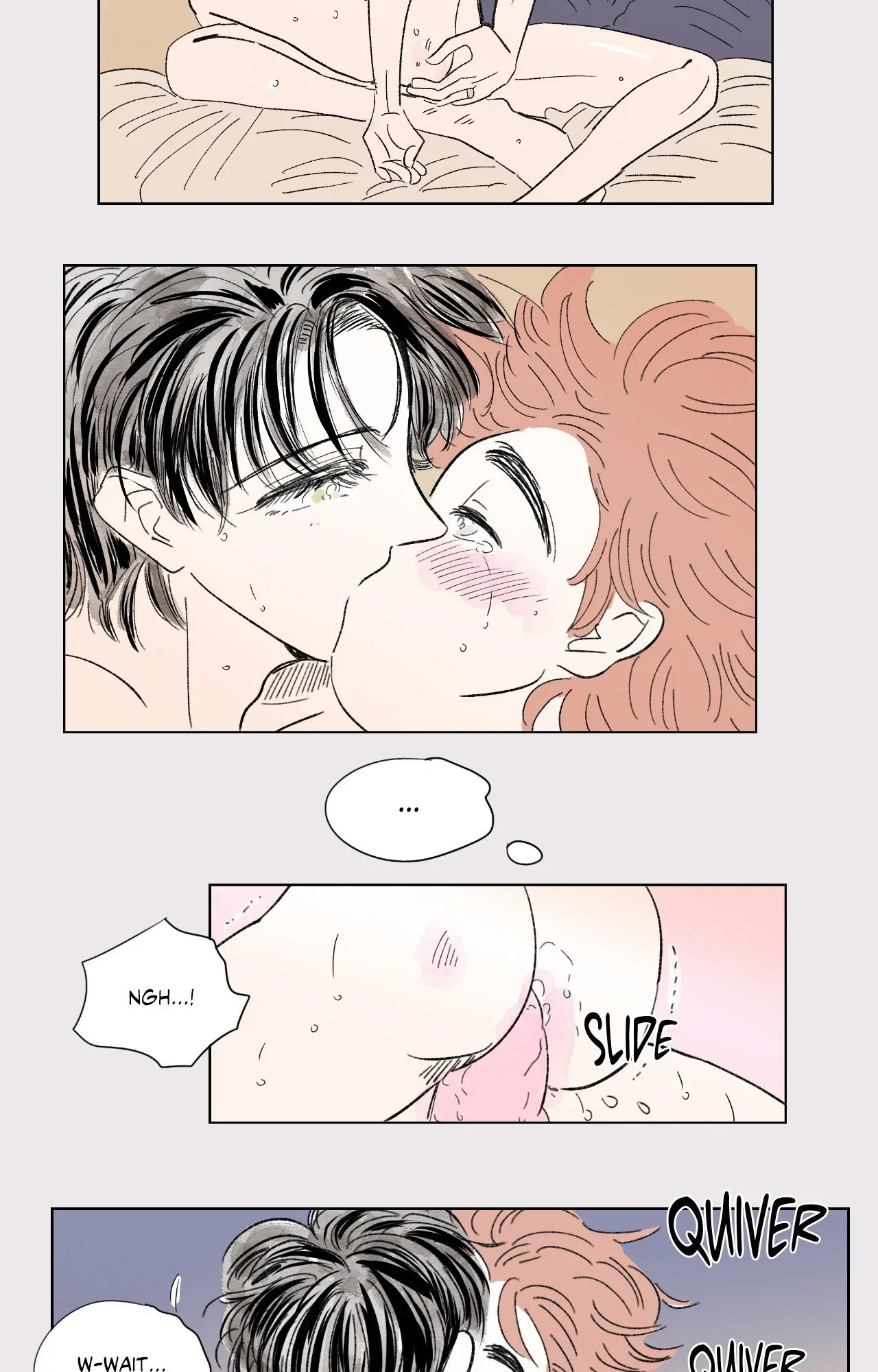 Go, Hosik, Go! [Official] - Episode 67 manhwa