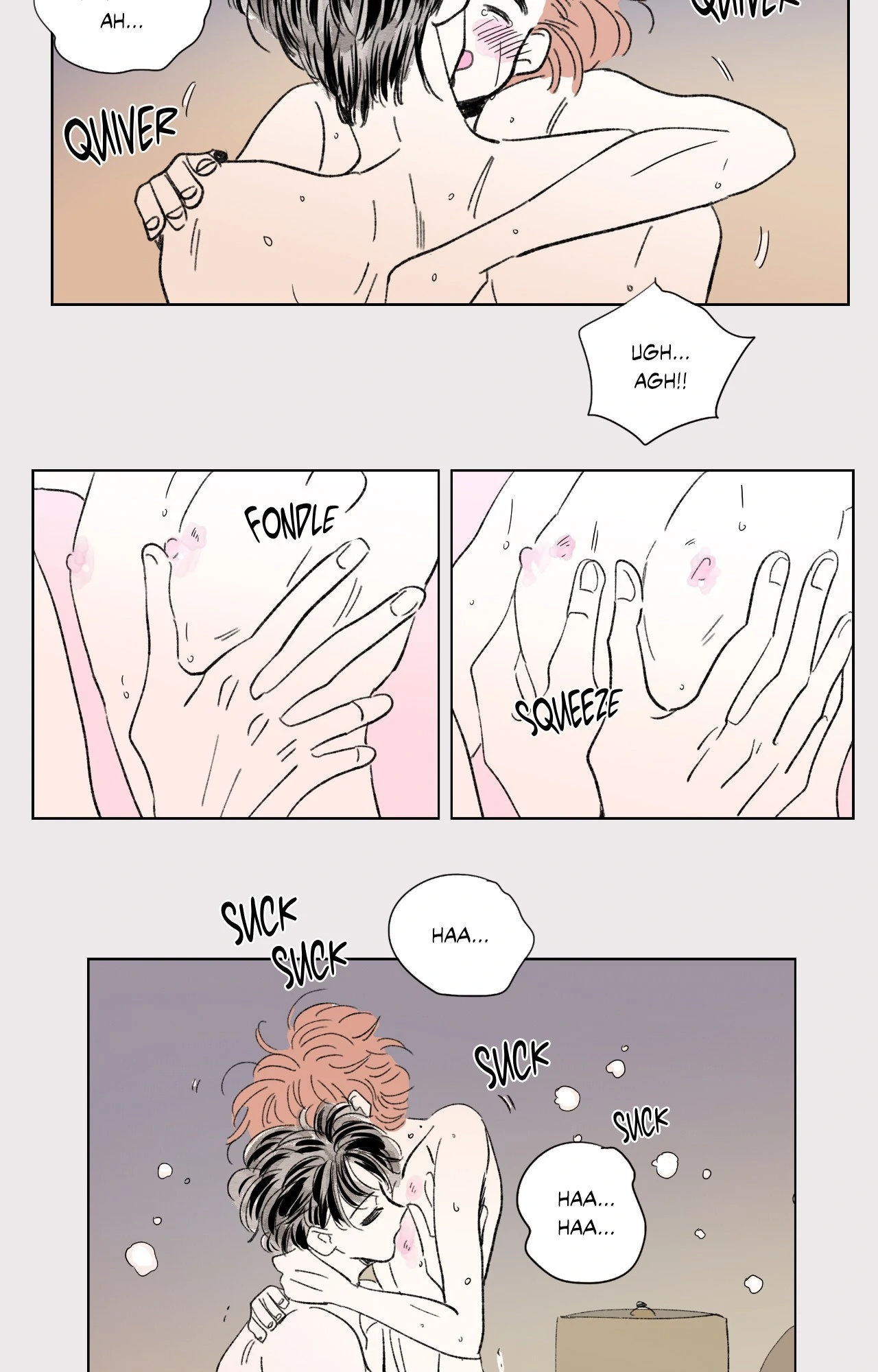 Go, Hosik, Go! [Official] - Episode 67 manhwa