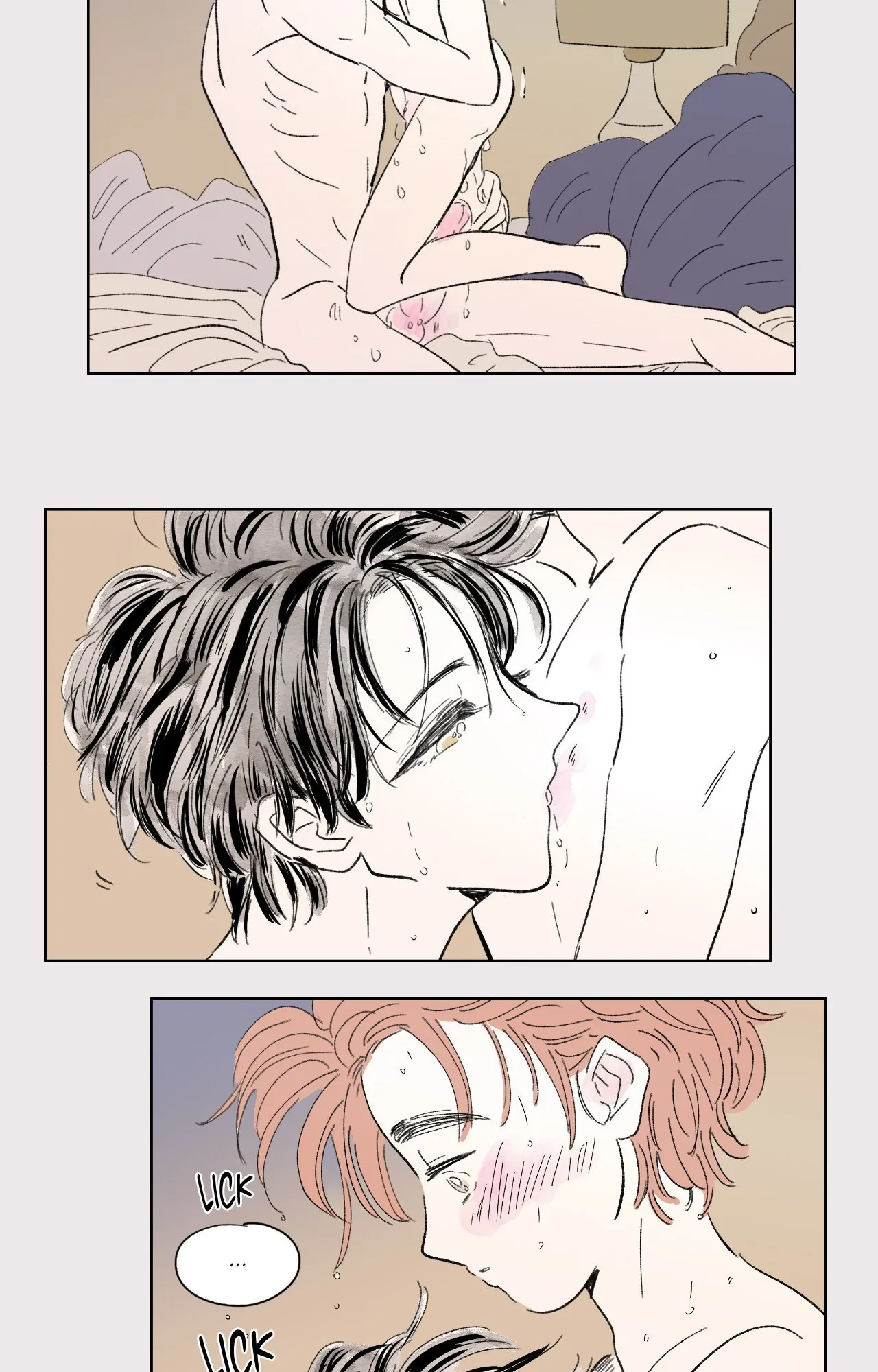 Go, Hosik, Go! [Official] - Episode 67 manhwa