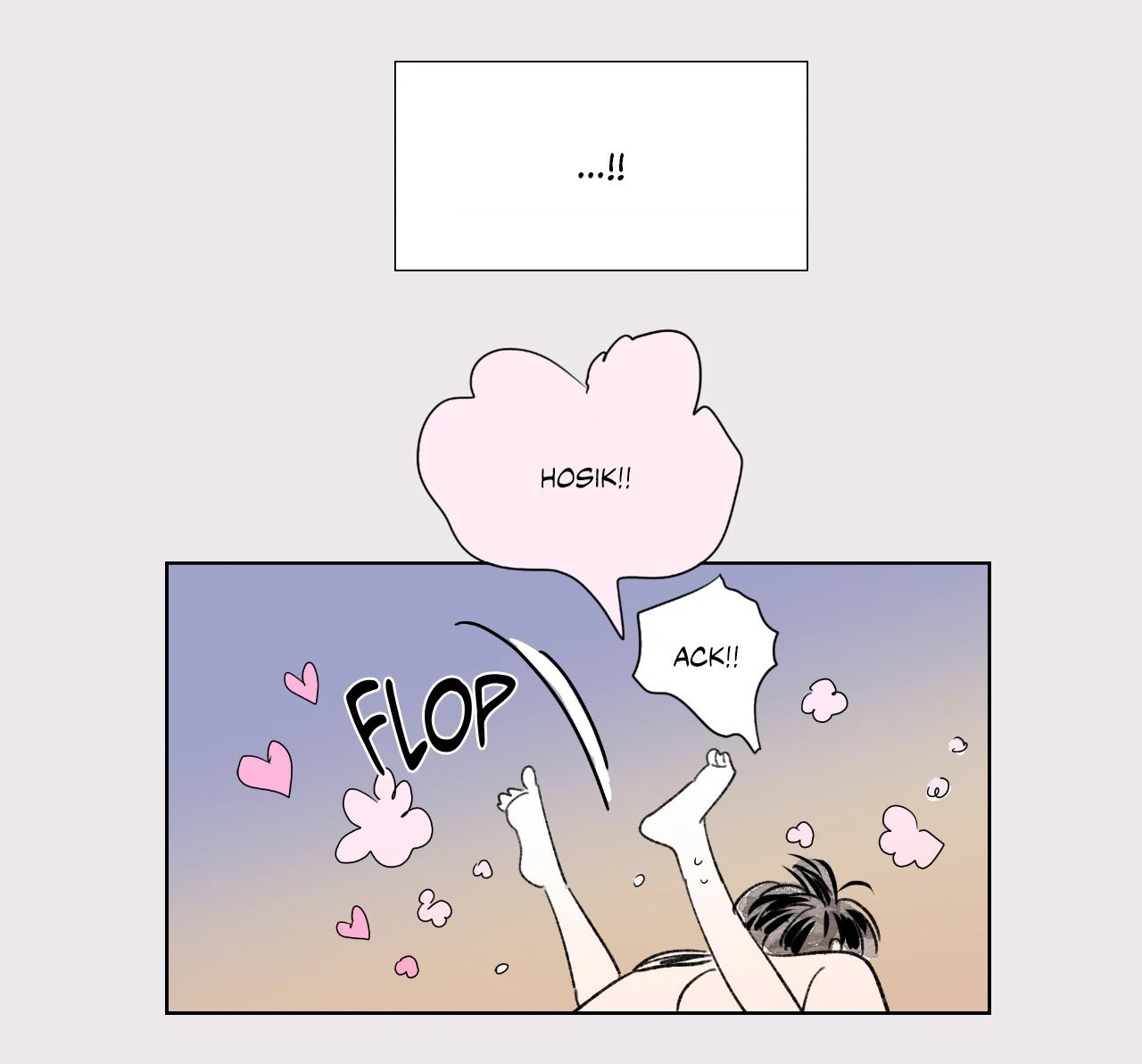 Go, Hosik, Go! [Official] - Episode 67 manhwa