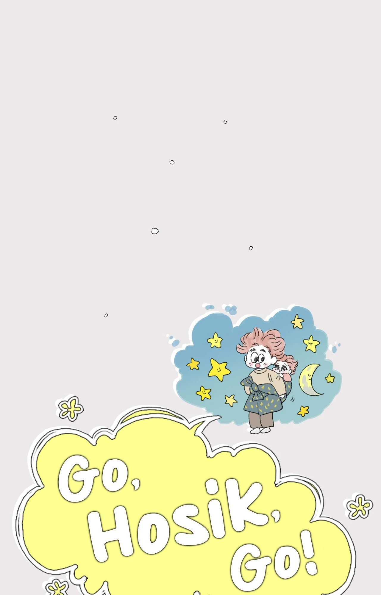 Go, Hosik, Go! [Official] - Episode 67 manhwa