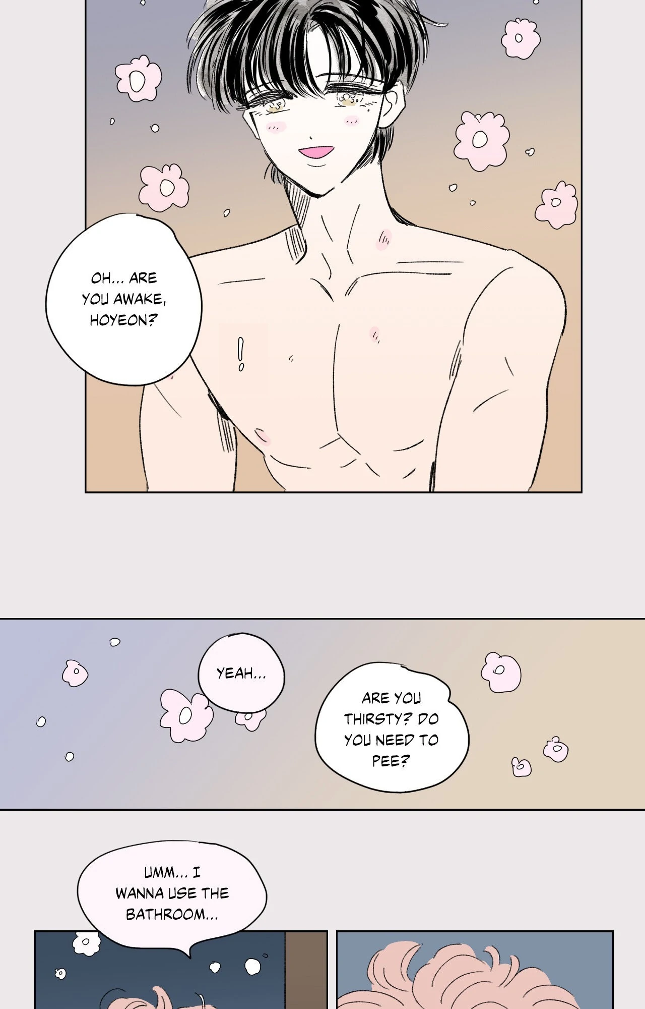 Go, Hosik, Go! [Official] - Episode 67 manhwa