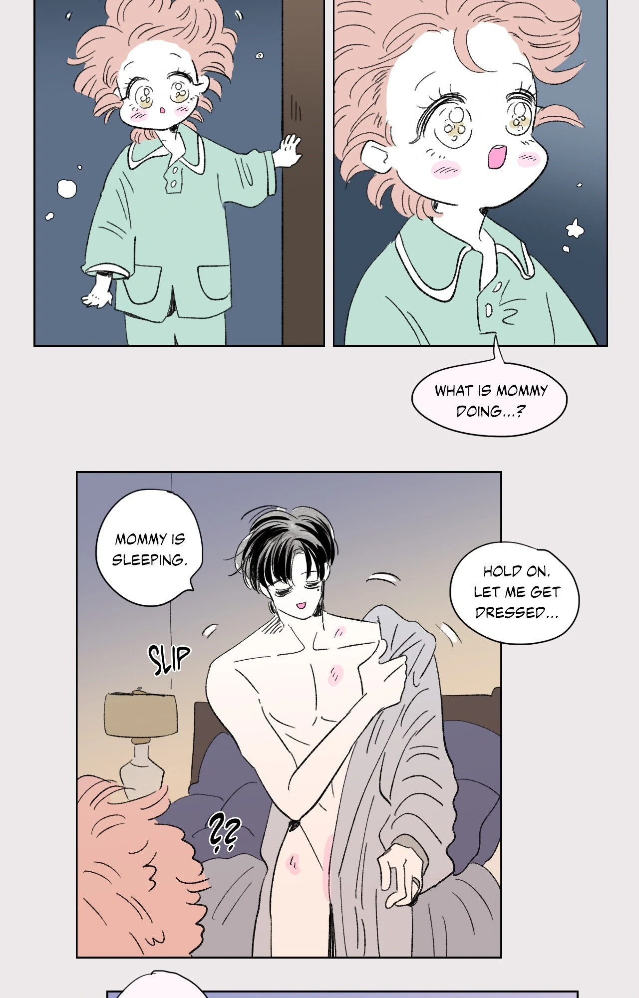 Go, Hosik, Go! [Official] - Episode 67 manhwa