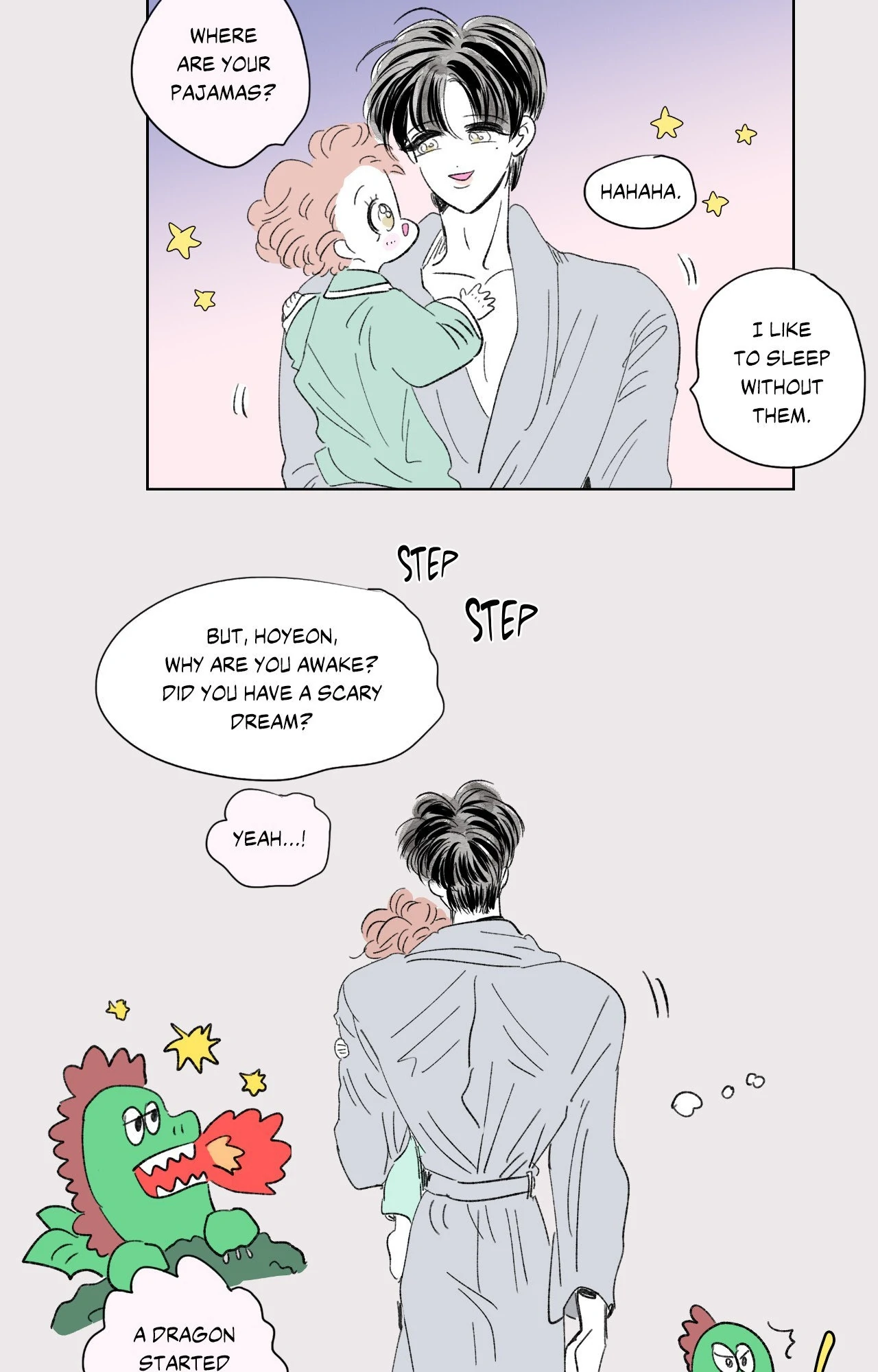 Go, Hosik, Go! [Official] - Episode 67 manhwa