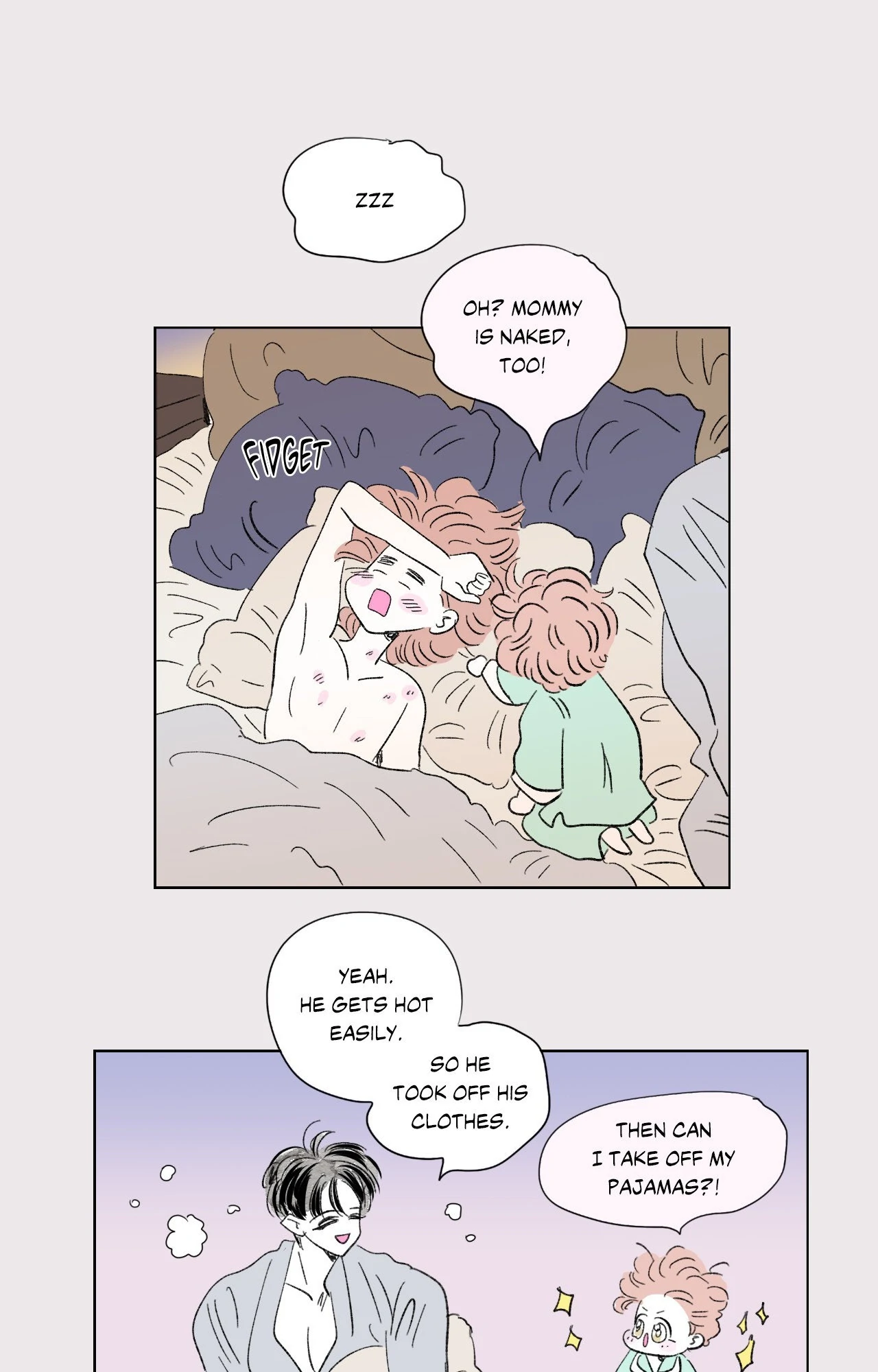 Go, Hosik, Go! [Official] - Episode 67 manhwa