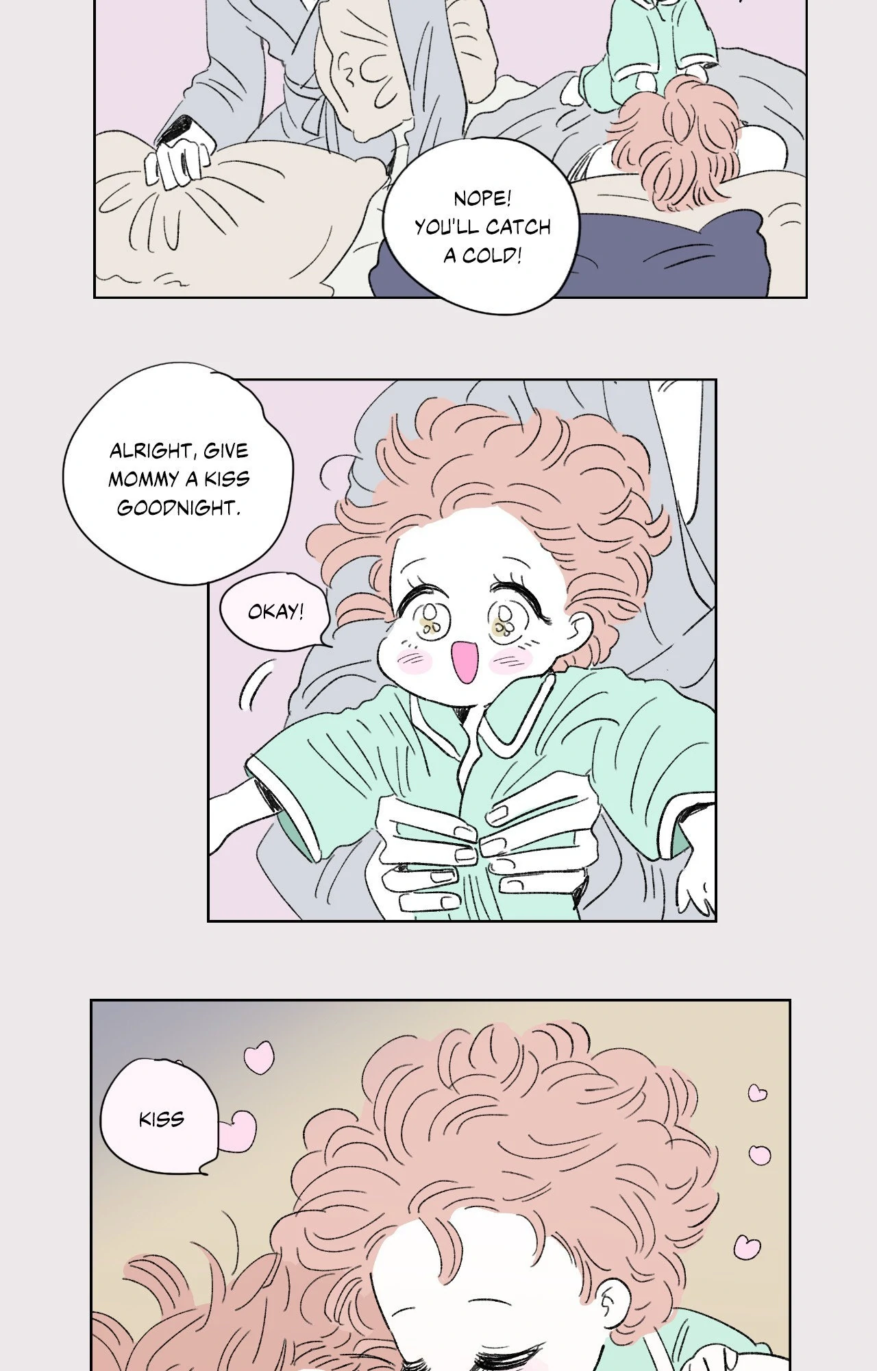 Go, Hosik, Go! [Official] - Episode 67 manhwa