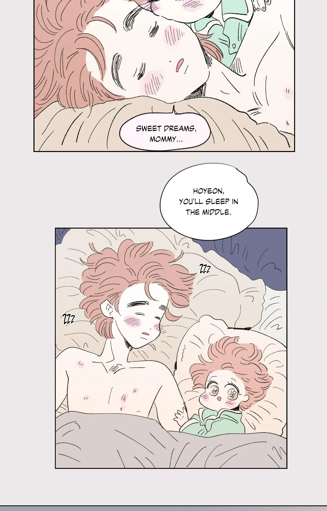 Go, Hosik, Go! [Official] - Episode 67 manhwa