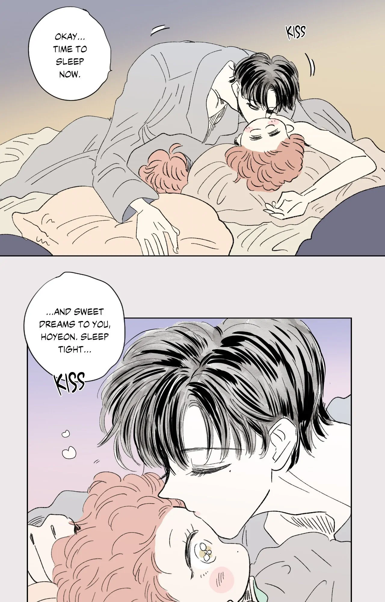 Go, Hosik, Go! [Official] - Episode 67 manhwa