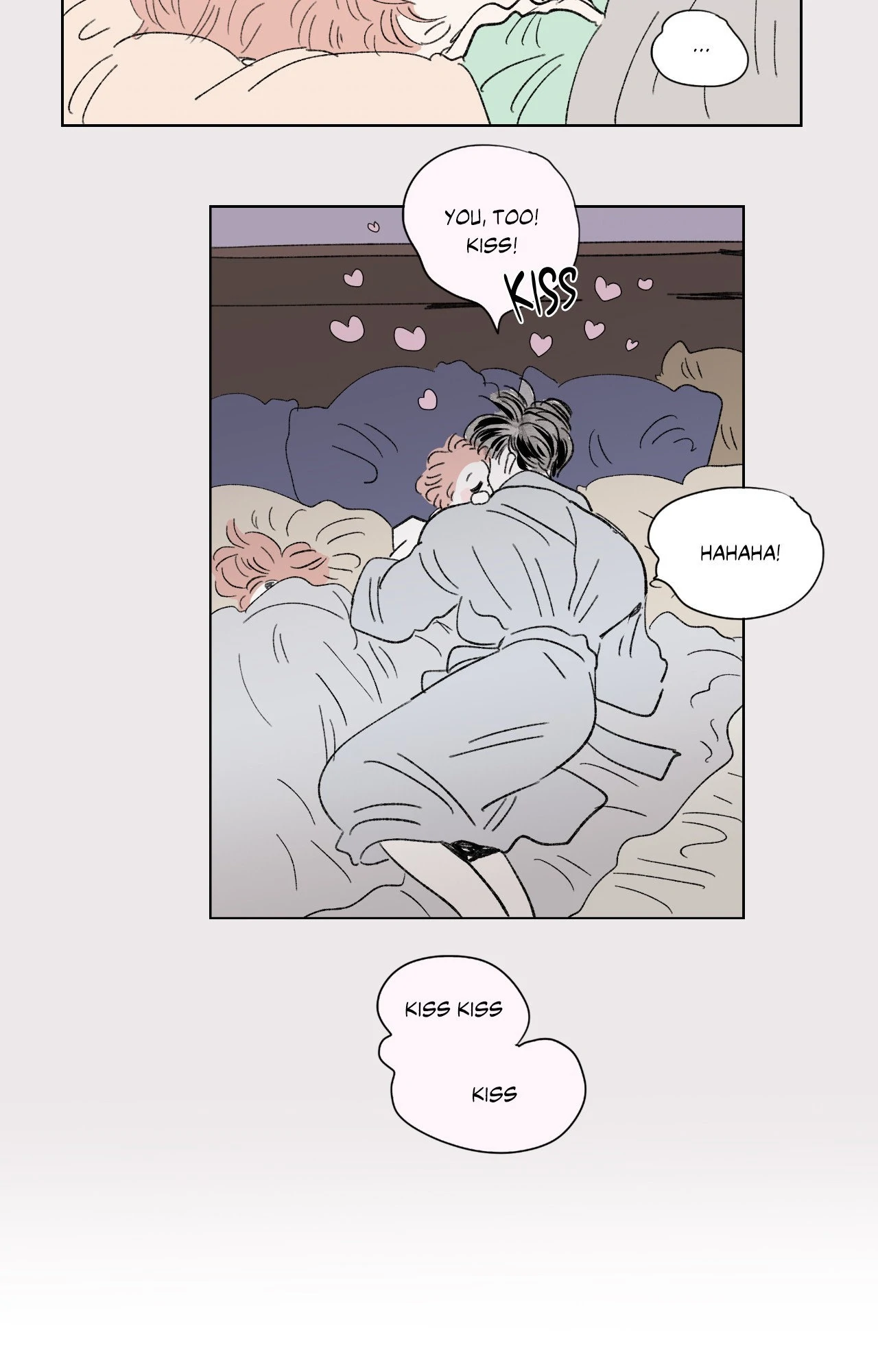 Go, Hosik, Go! [Official] - Episode 67 manhwa