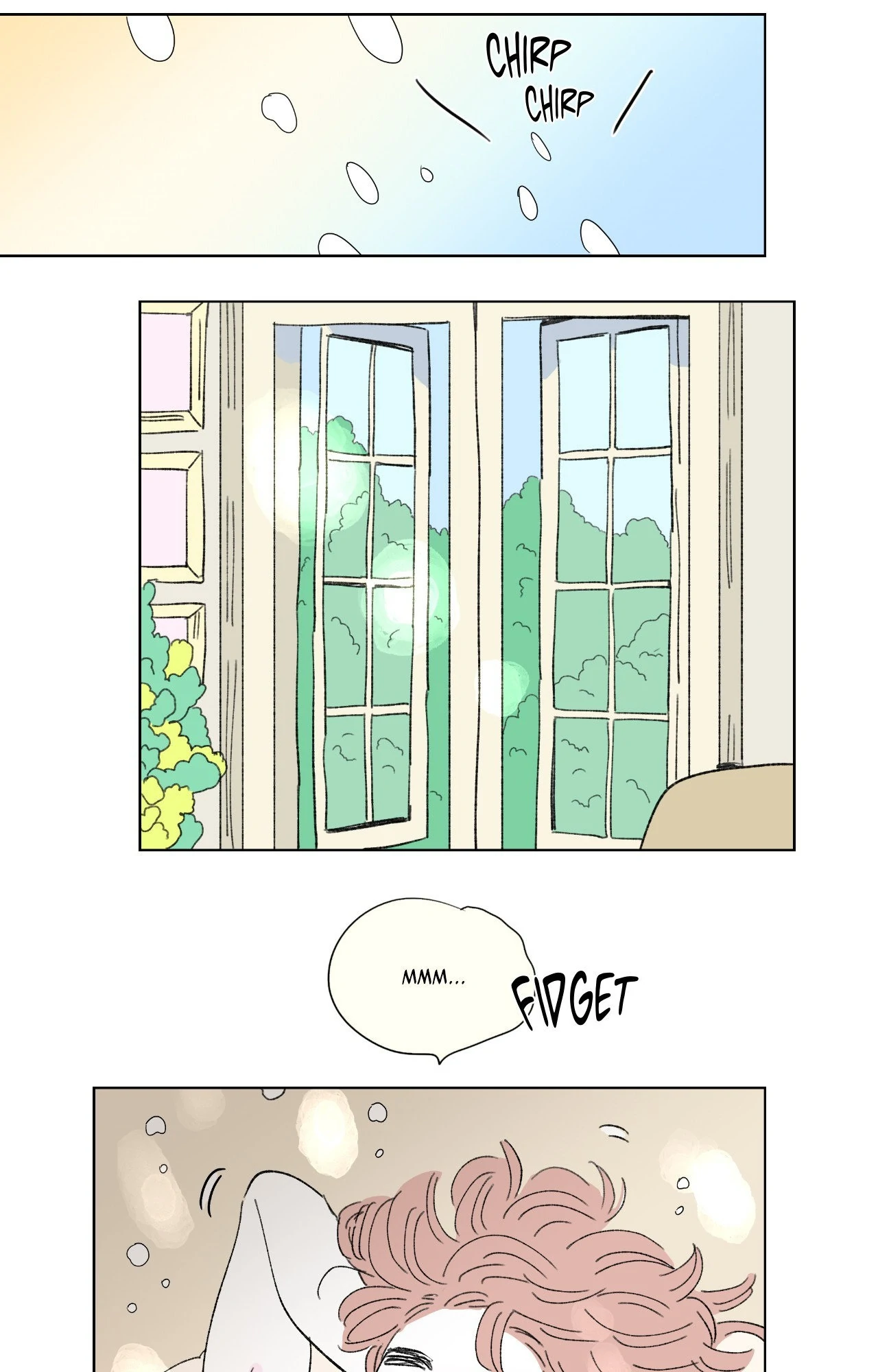 Go, Hosik, Go! [Official] - Episode 67 manhwa