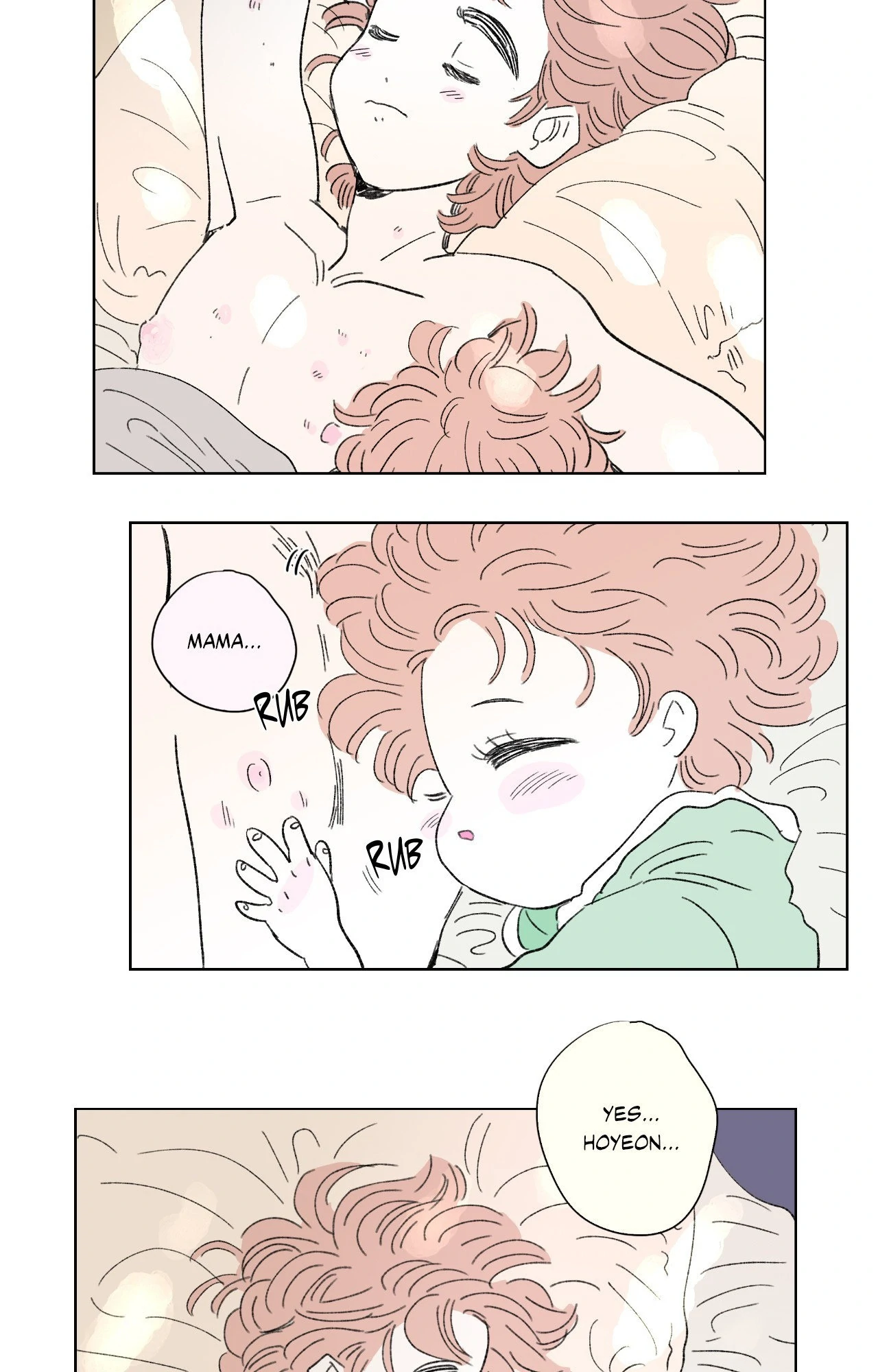 Go, Hosik, Go! [Official] - Episode 67 manhwa