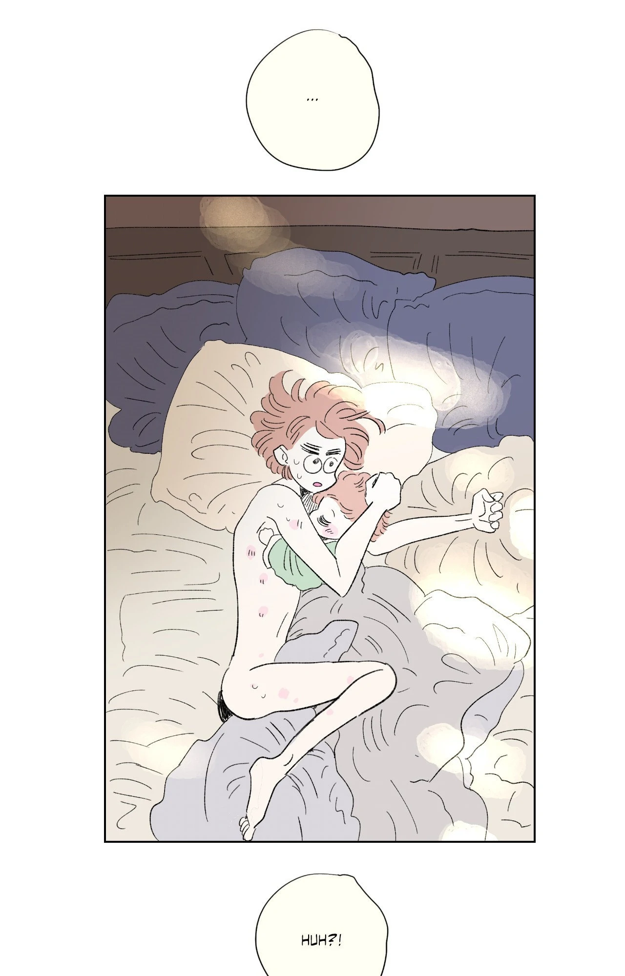 Go, Hosik, Go! [Official] - Episode 67 manhwa