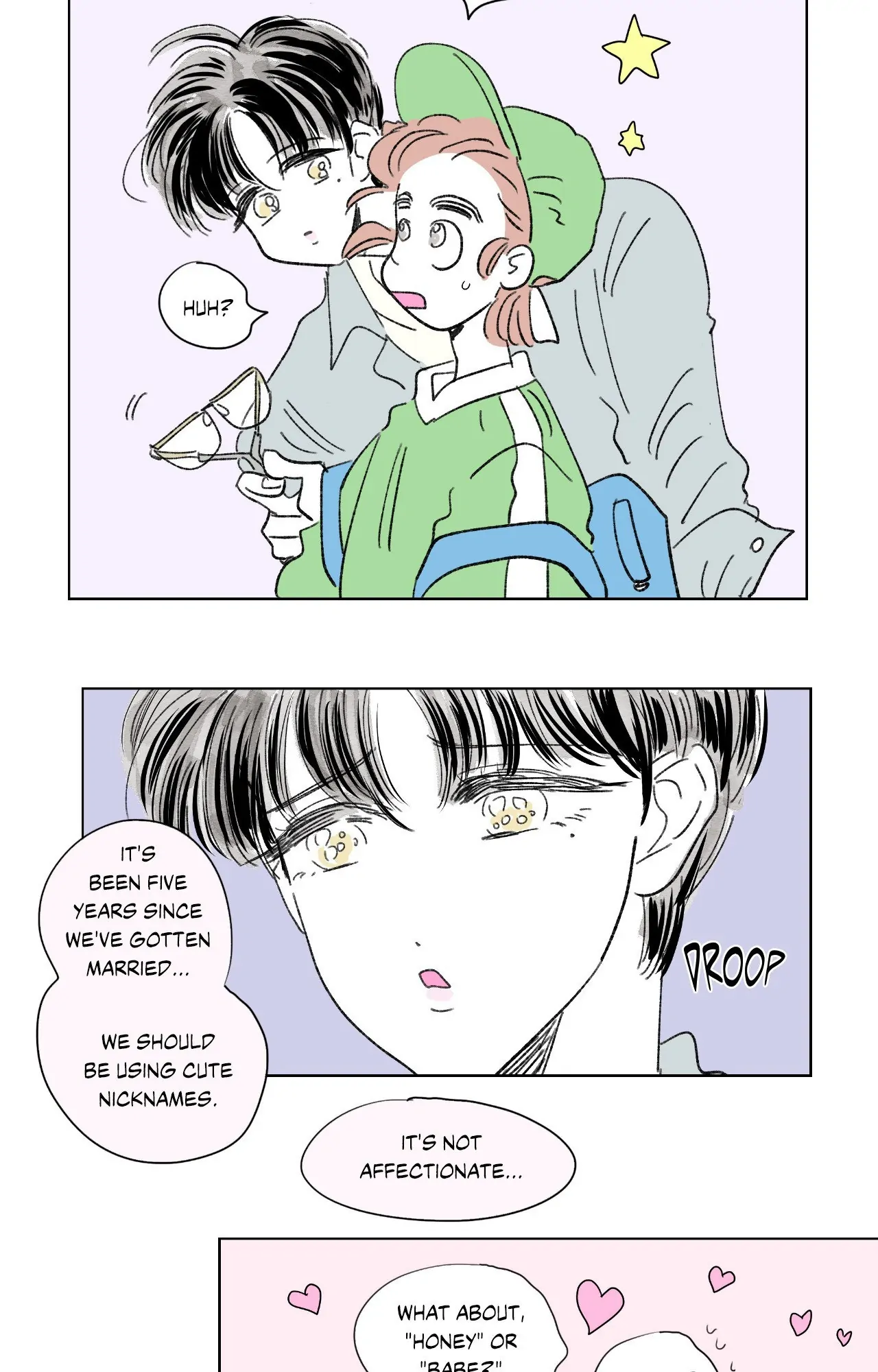 Go, Hosik, Go! [Official] - Episode 67 manhwa