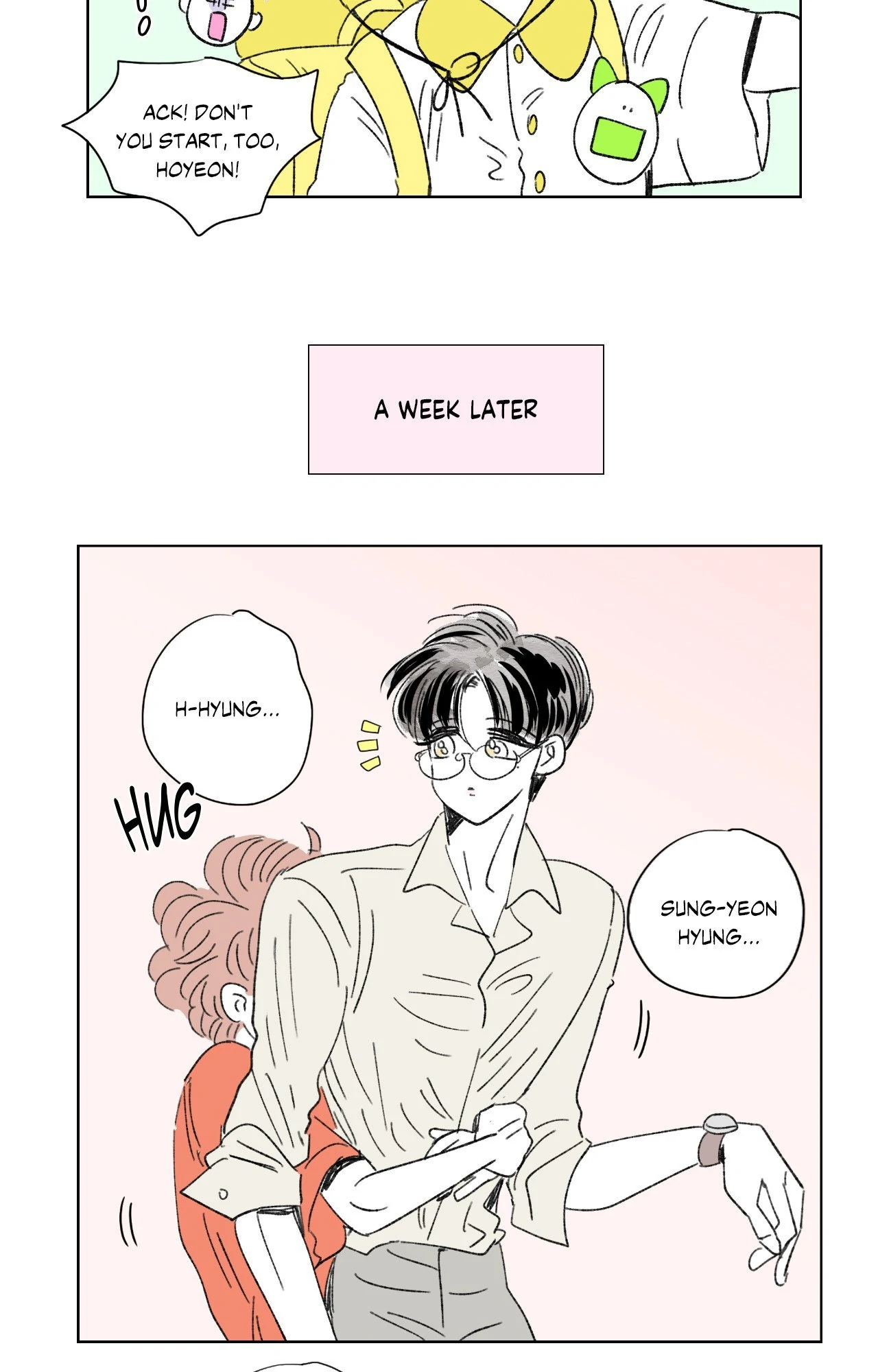 Go, Hosik, Go! [Official] - Episode 67 manhwa